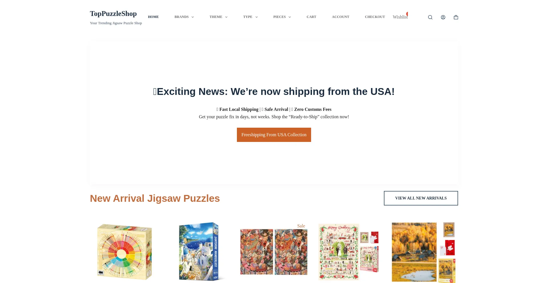 Toppuzzleshop.com