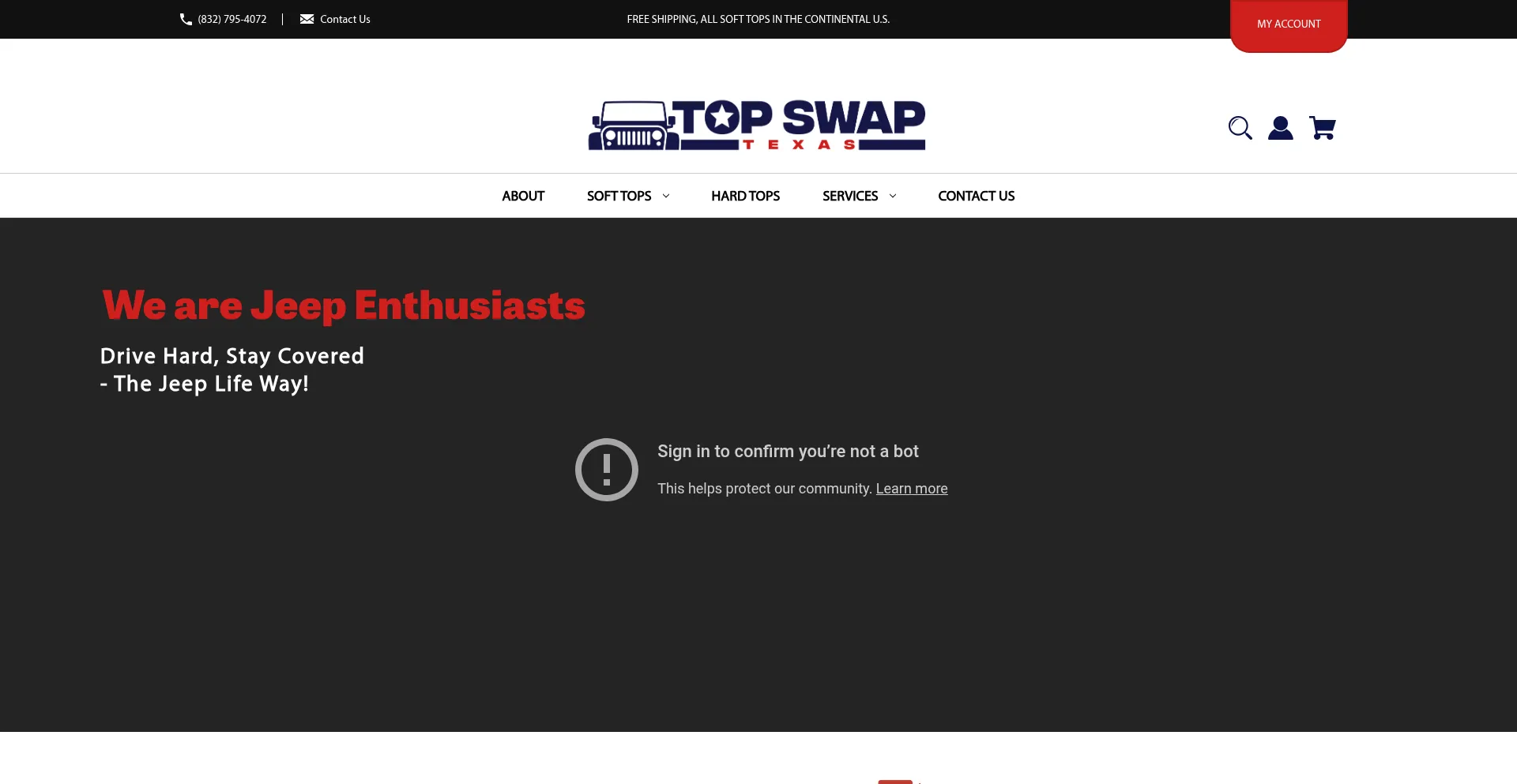 Topswaptexas.com est-il Sûr et Fiable ?