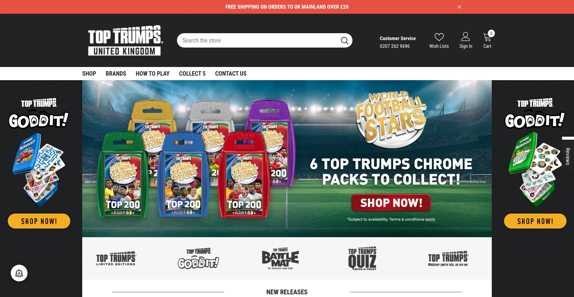 Toptrumps.com