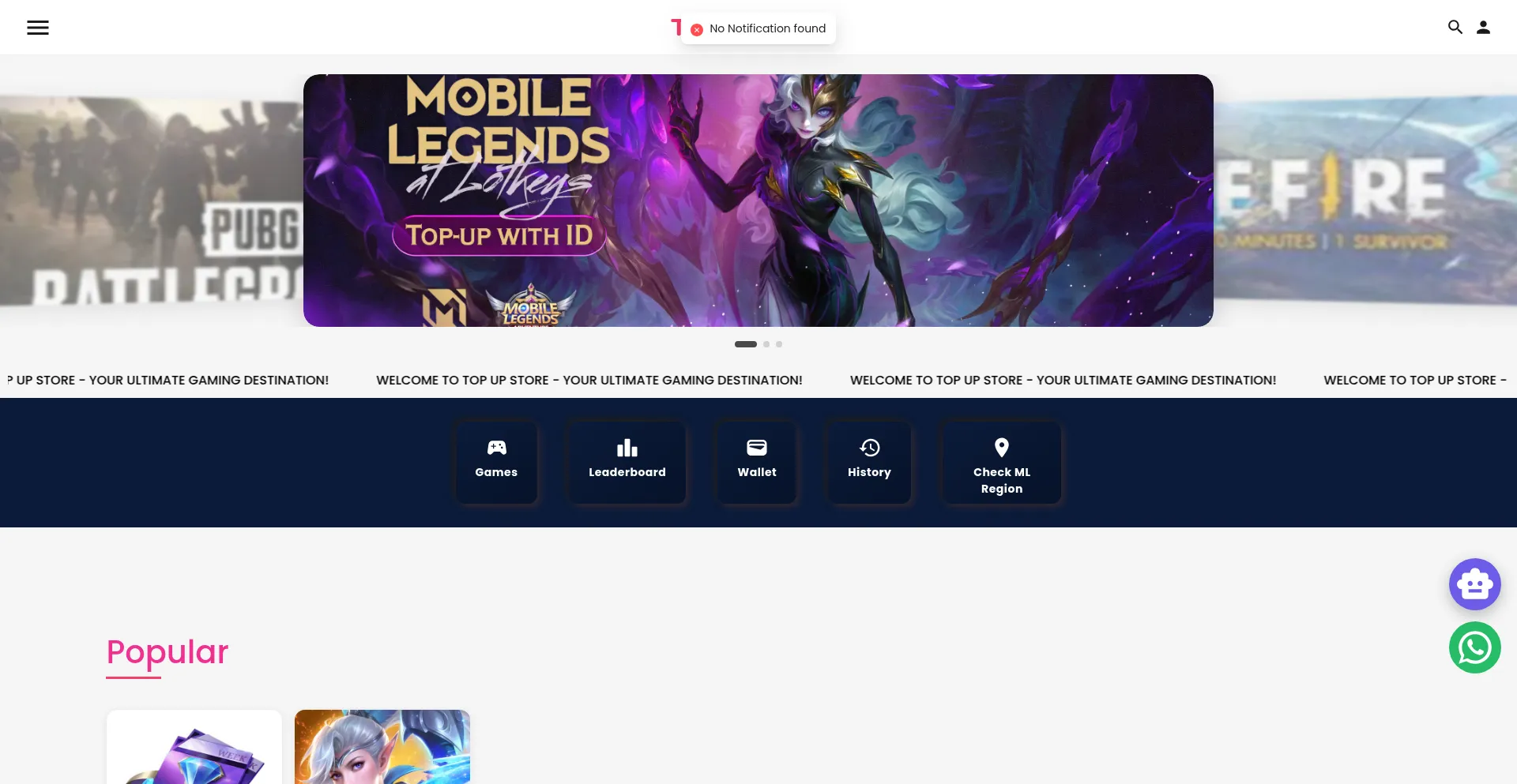 Topupstore.net