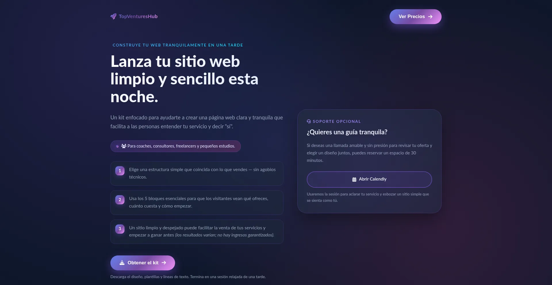 Topventureshub.com
