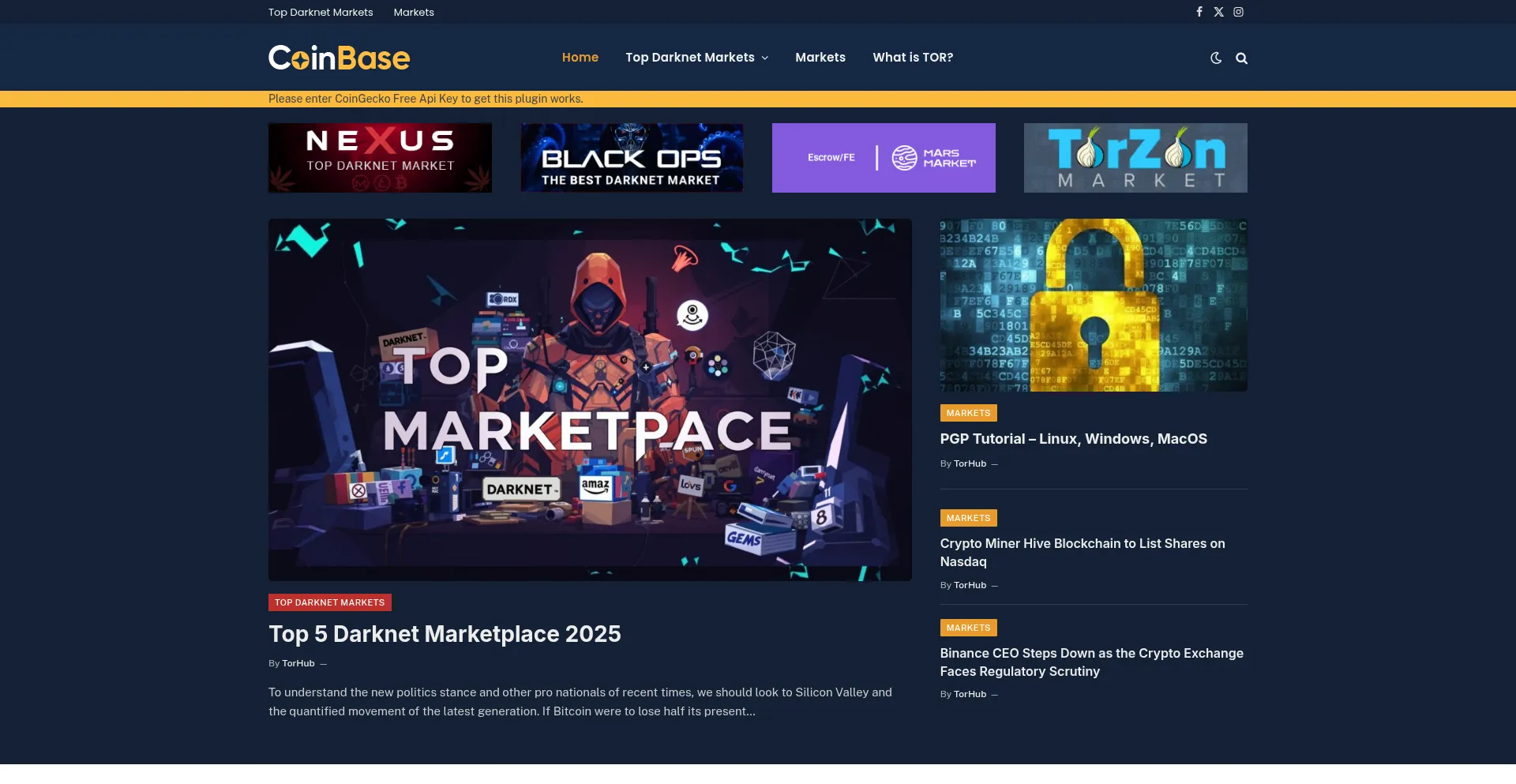 Torhub.org est-il Sûr et Fiable ?