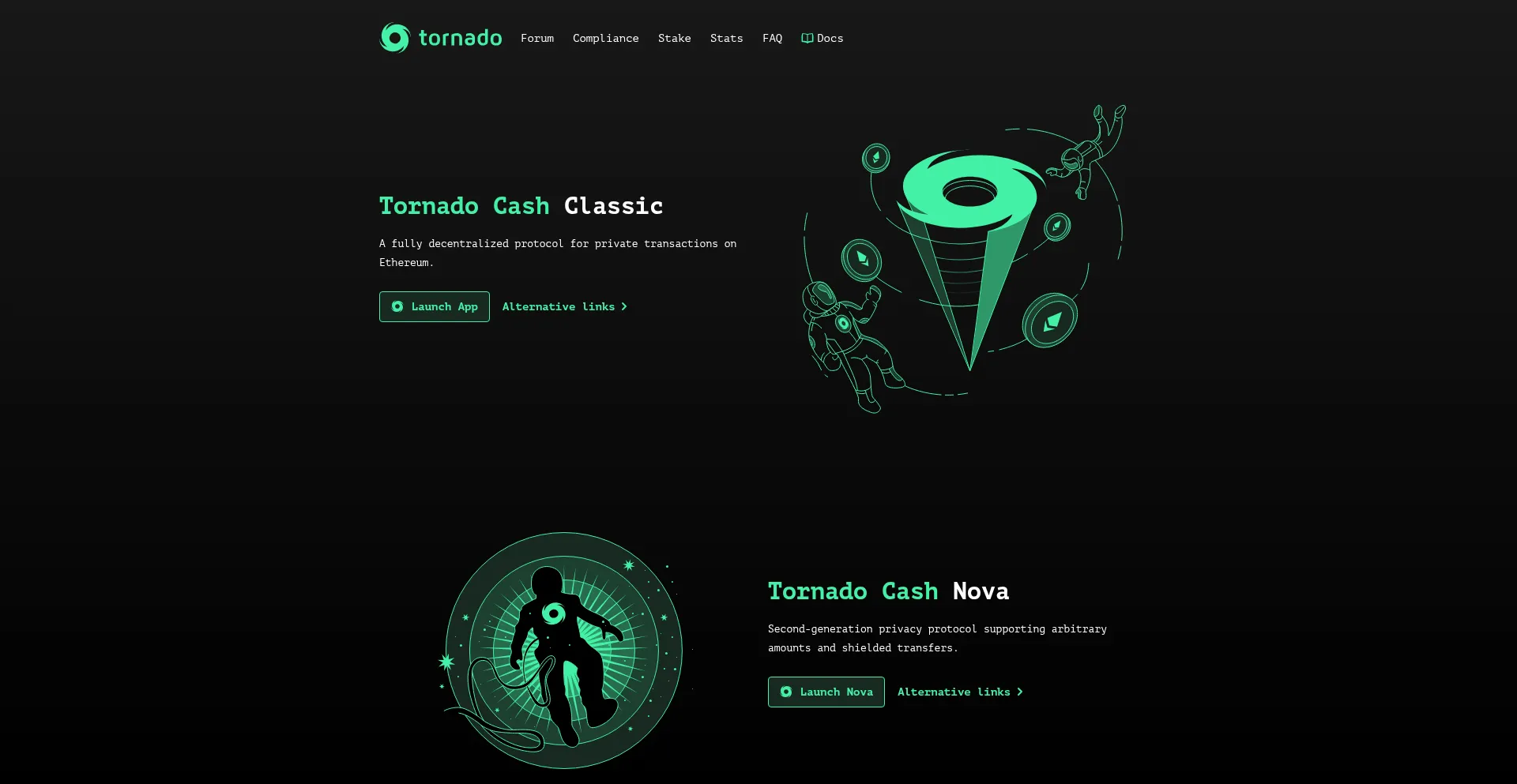 Tornado.cash