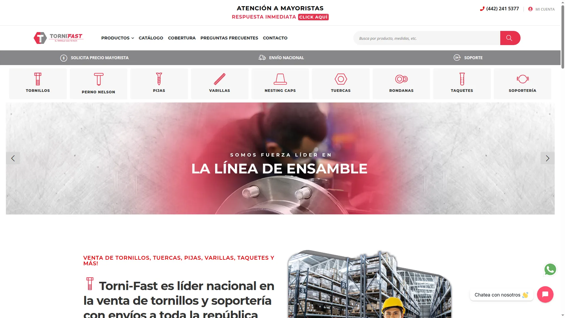 Tornifast.com
