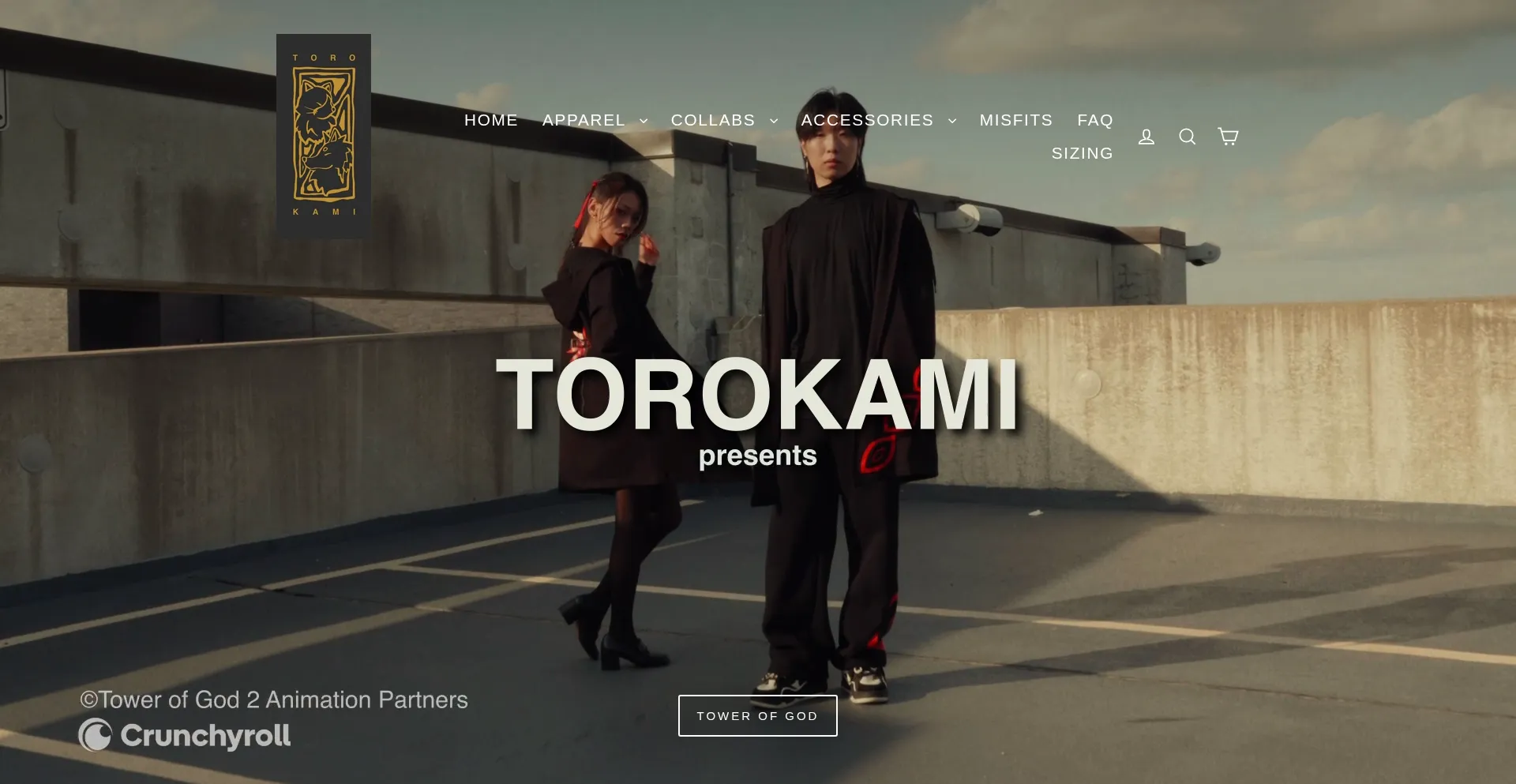 Torokami.com