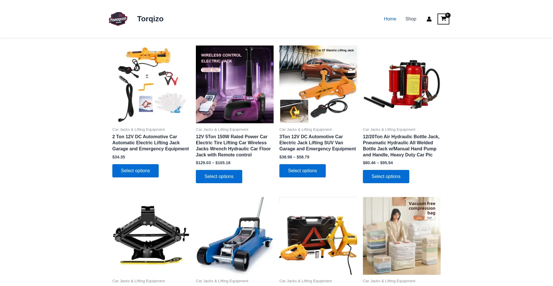 Torqizo.shop est-il Sûr et Fiable ?