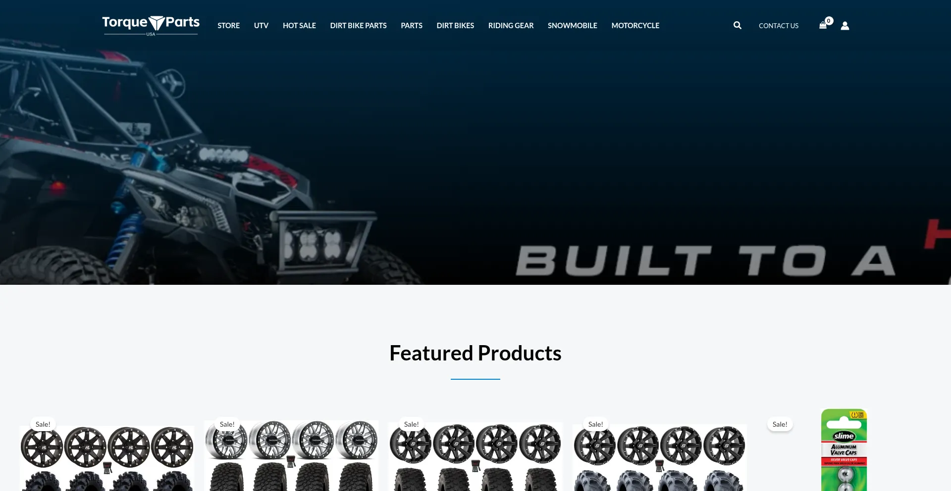 Torquepartsusa.com