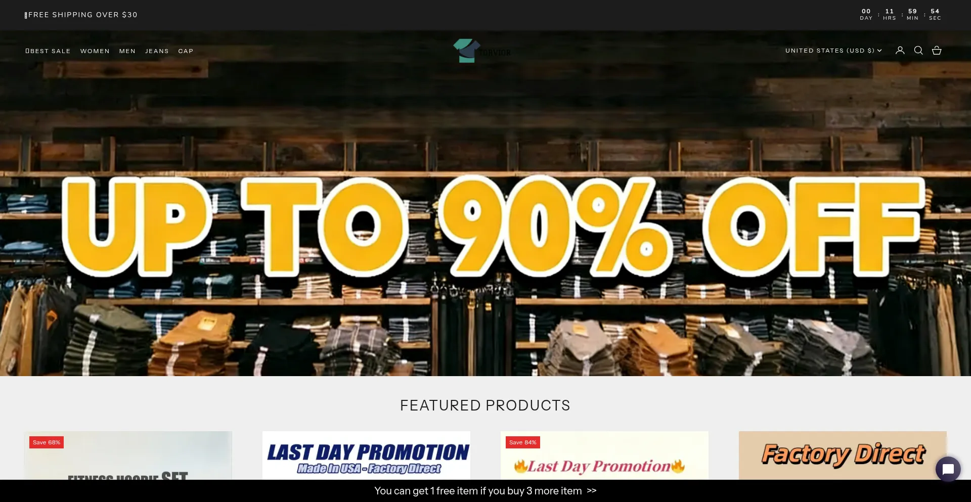 Torvior.com
