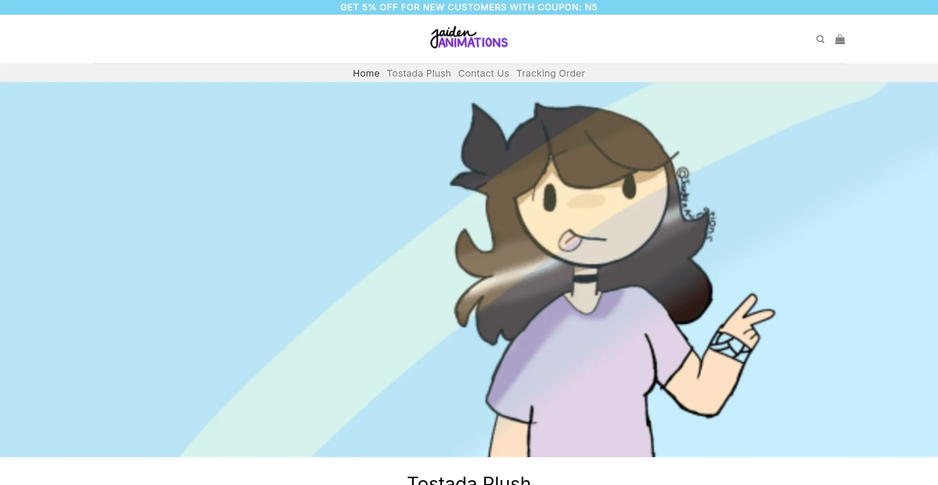 Tostada-plush.com est-il Sûr et Fiable ?