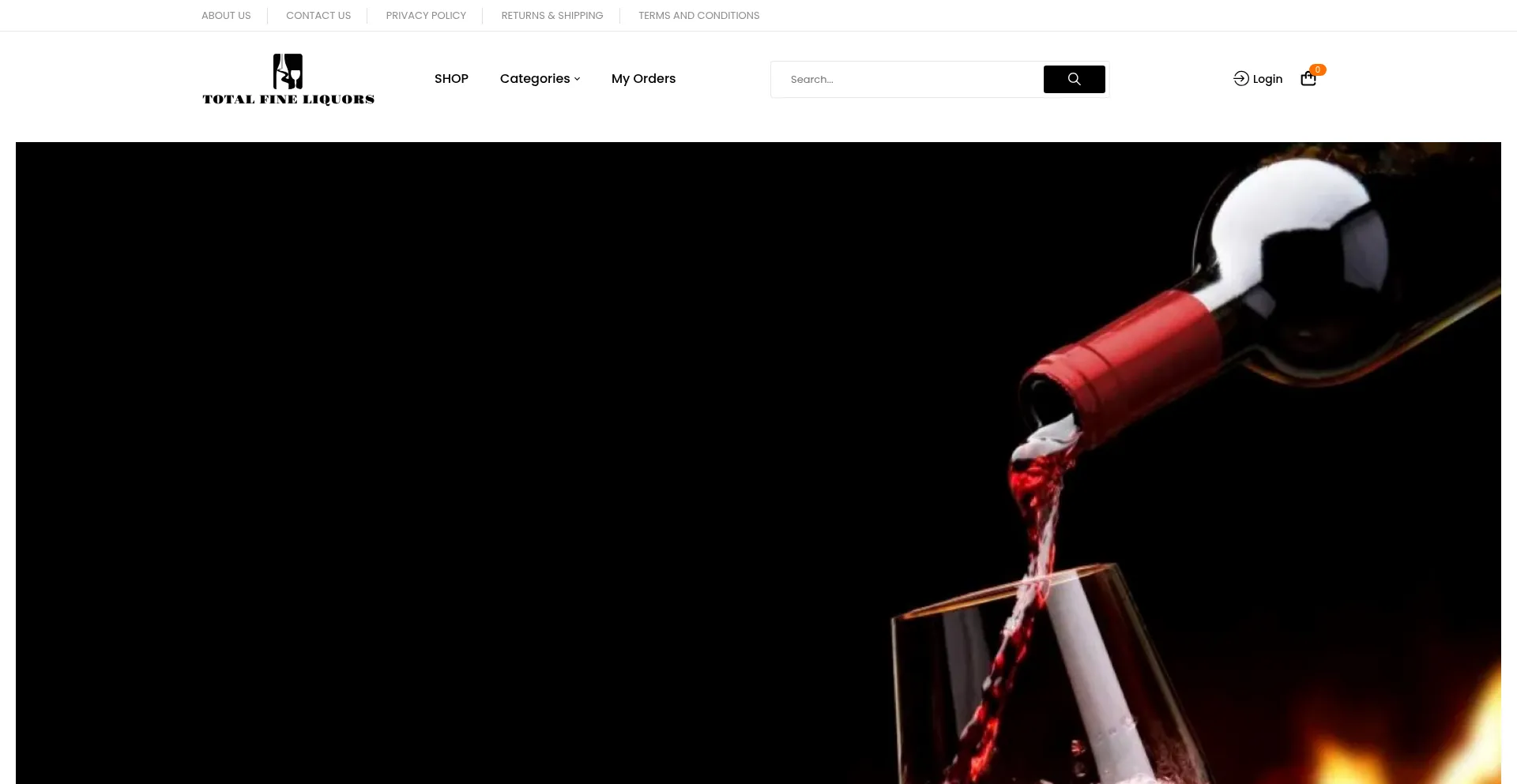 Totalfineliquors.com