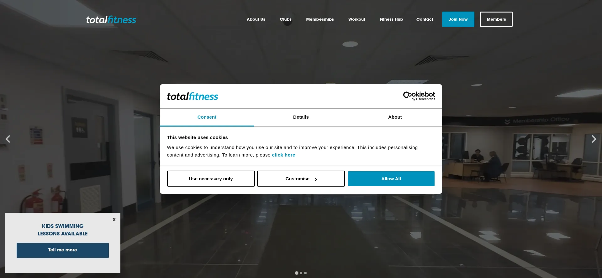 Totalfitness.co.uk