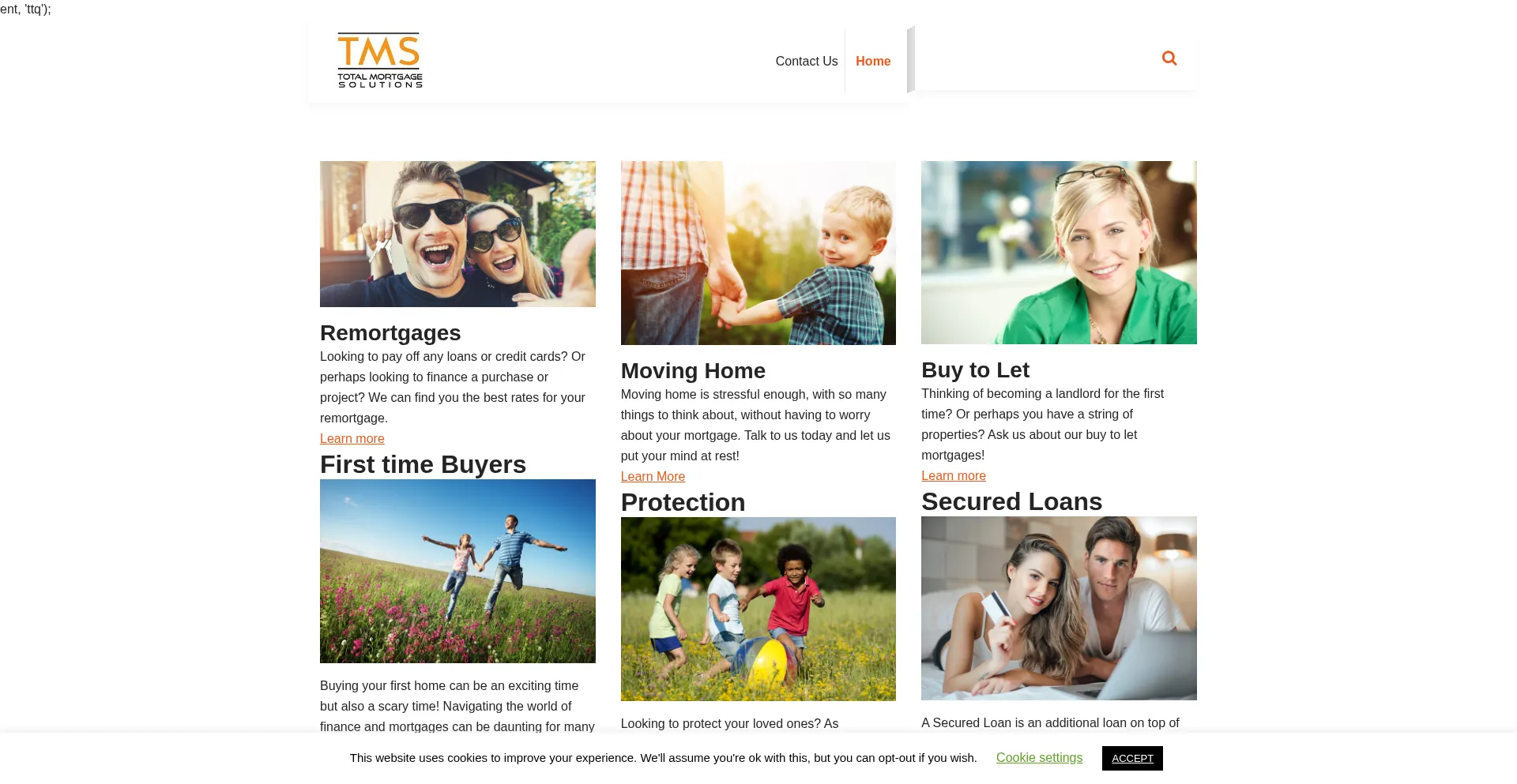 Totalmortgagesolutions.co.uk est-il Sûr et Fiable ?