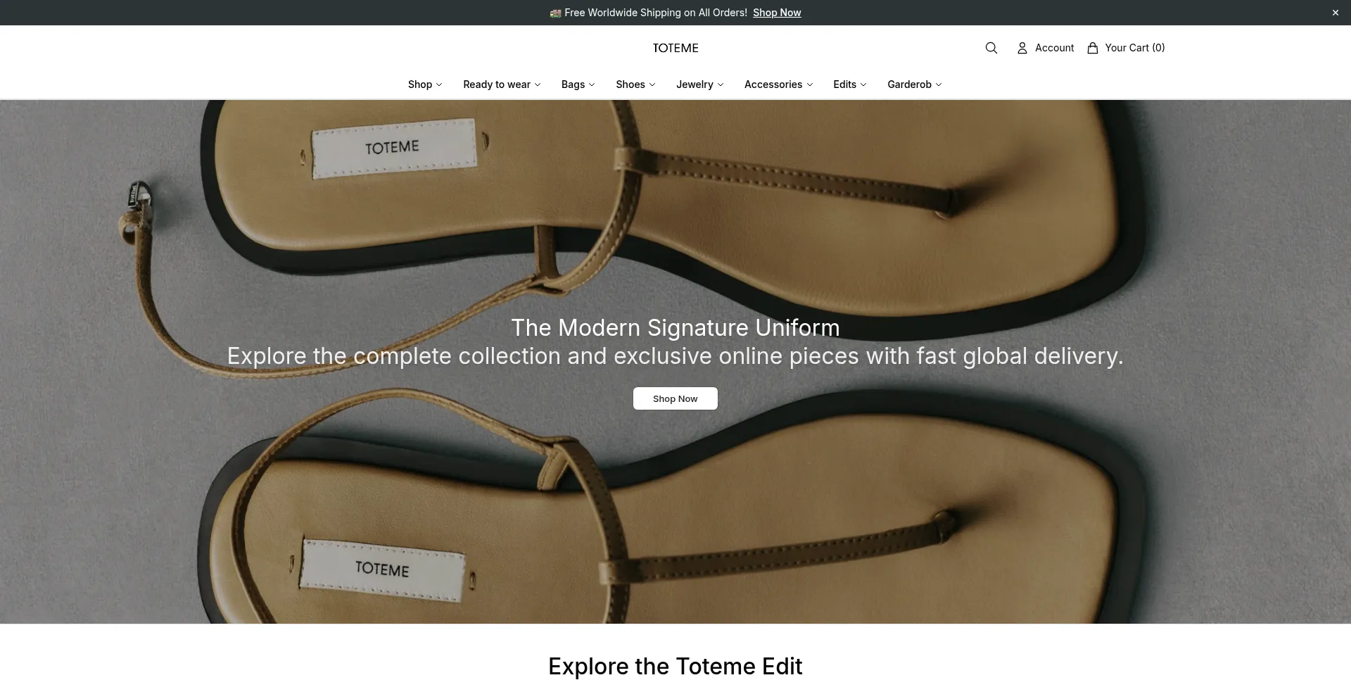 Totemeofficial.shop