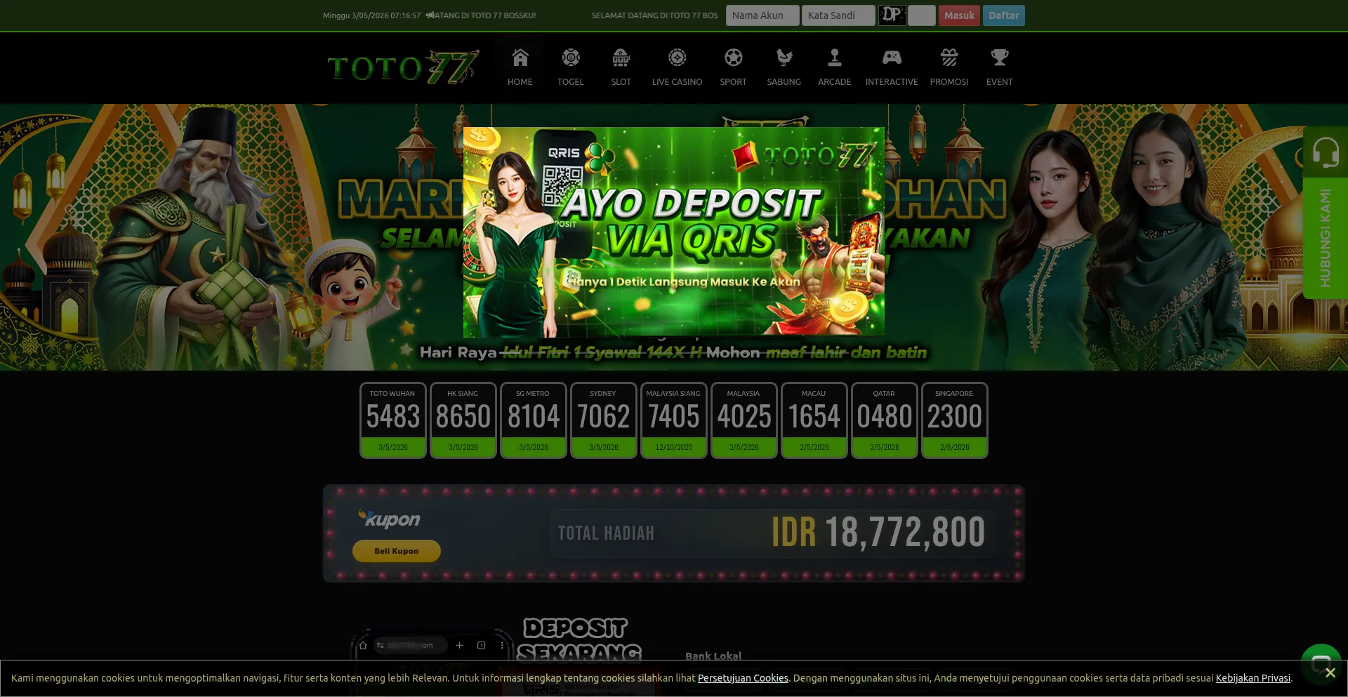 Toto77ax.com