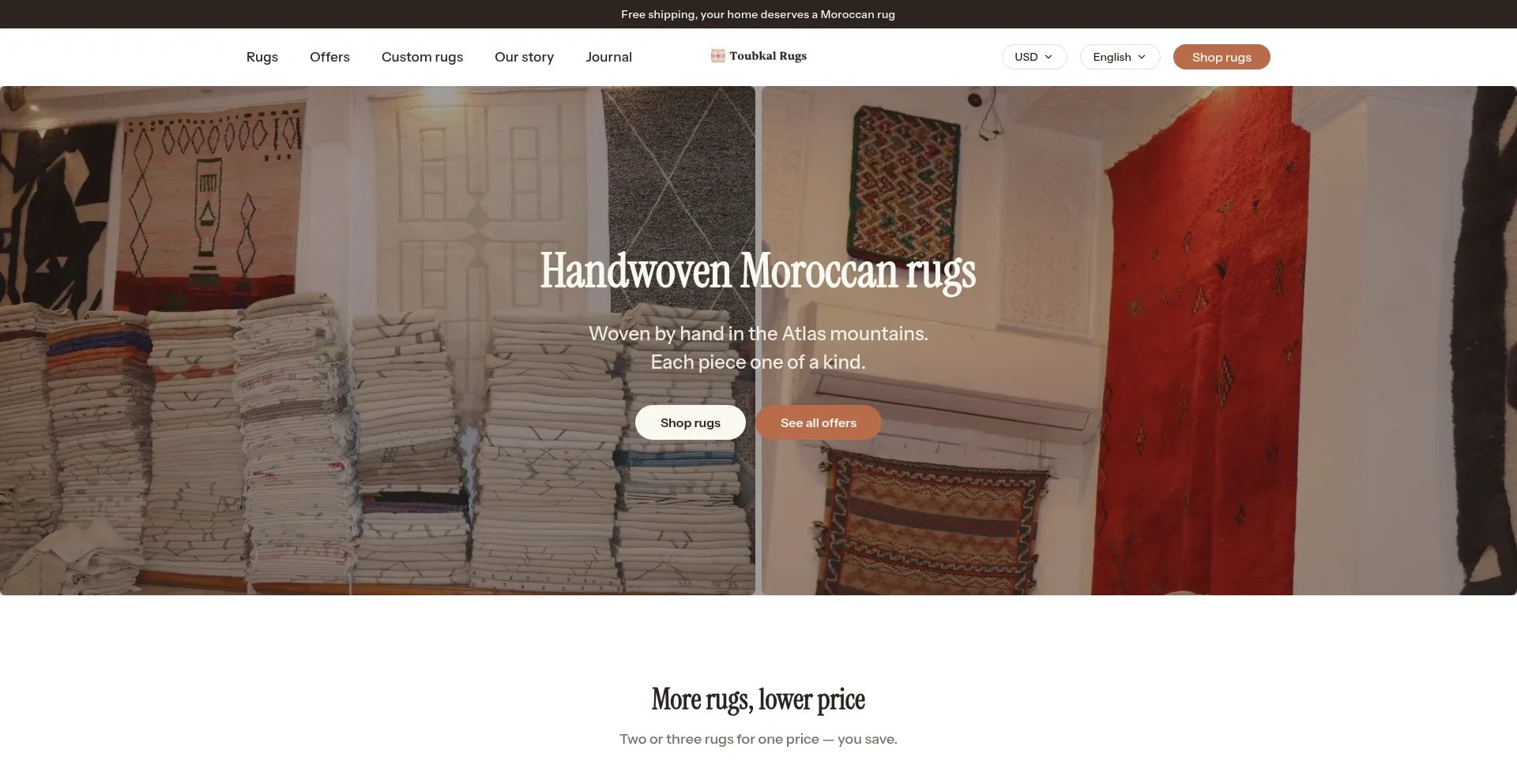 Toubkalrugs.com