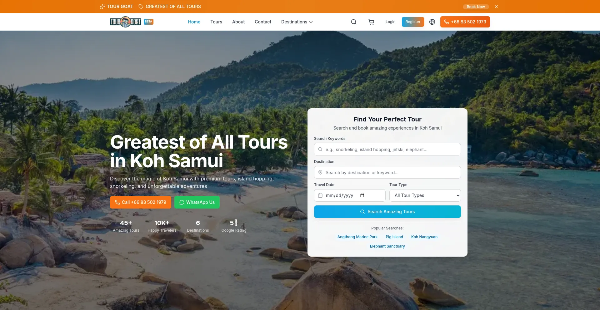 Tourgoat-samui.com
