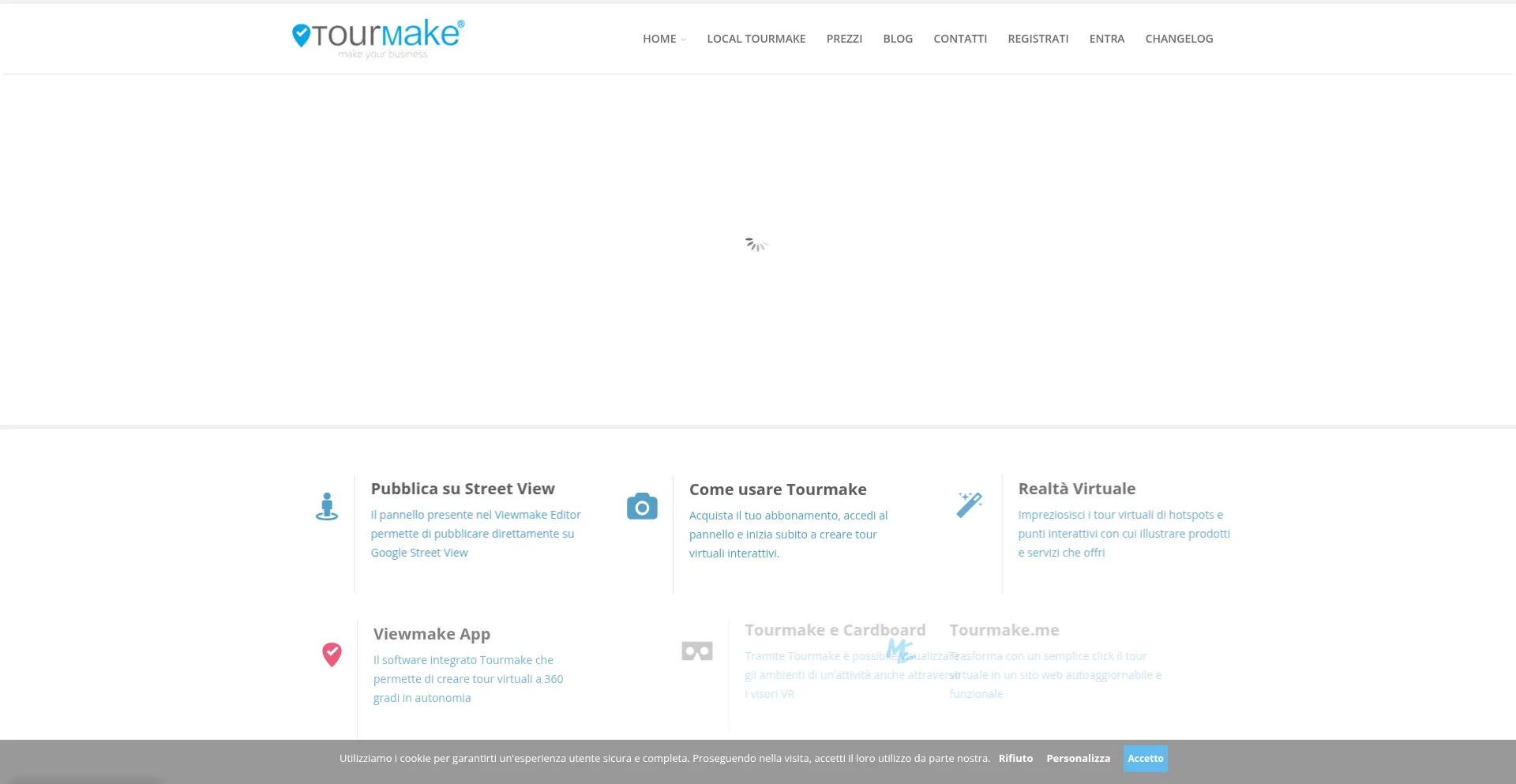 Tourmake.it est-il Sûr et Fiable ?