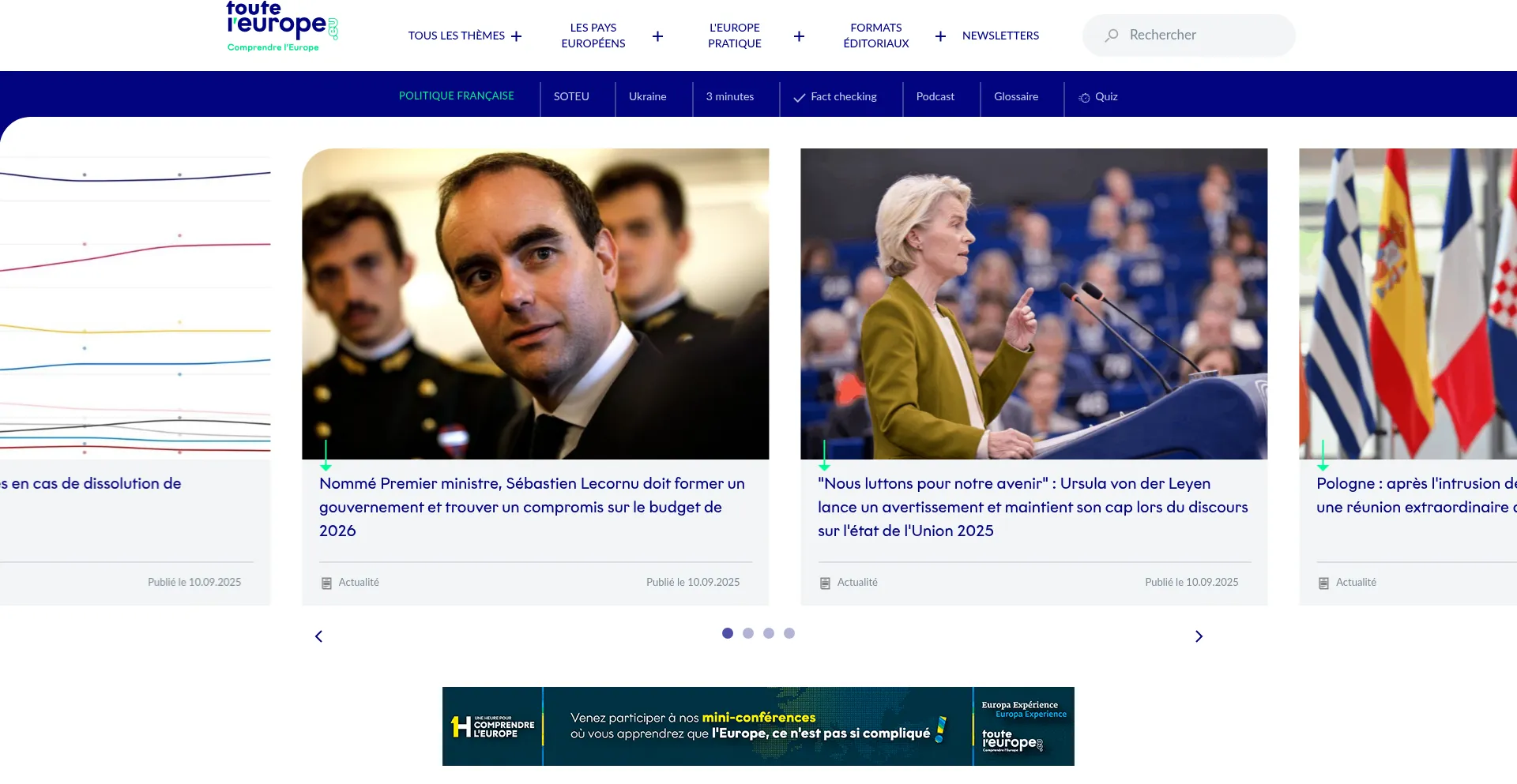Touteleurope.eu est-il Sûr et Fiable ?