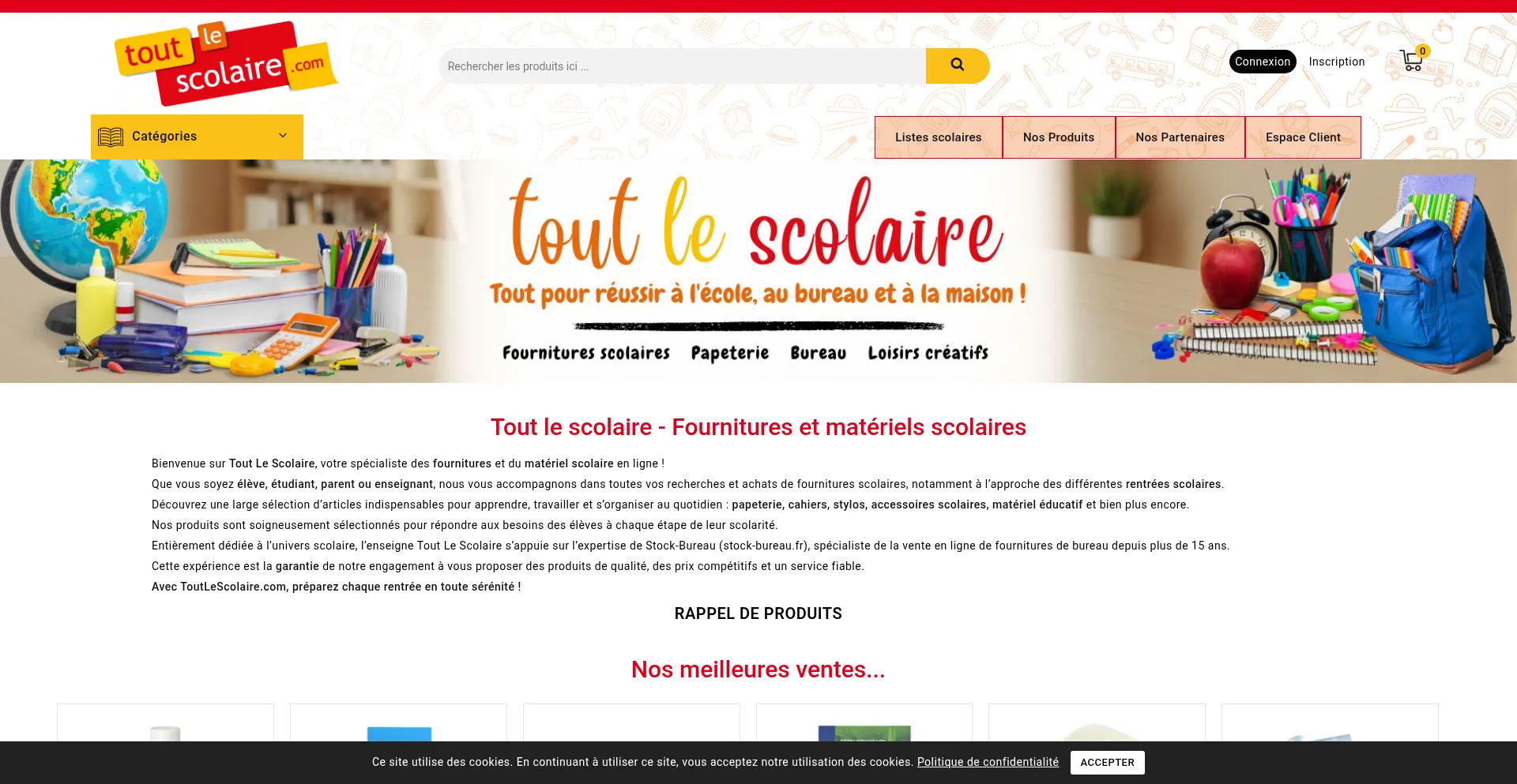 Toutlescolaire.com