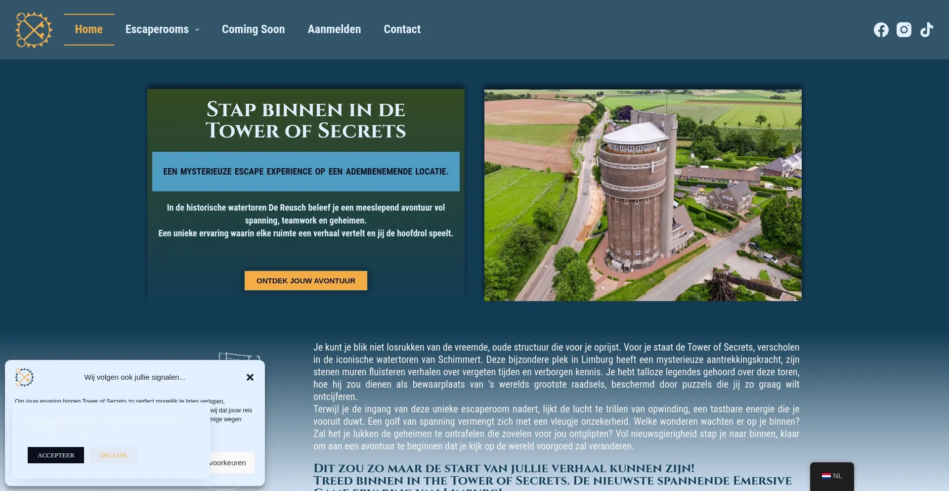 Towerofsecrets.nl est-il Sûr et Fiable ?