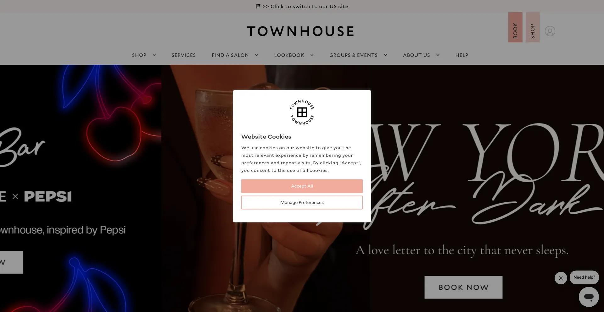 Townhouse.co.uk