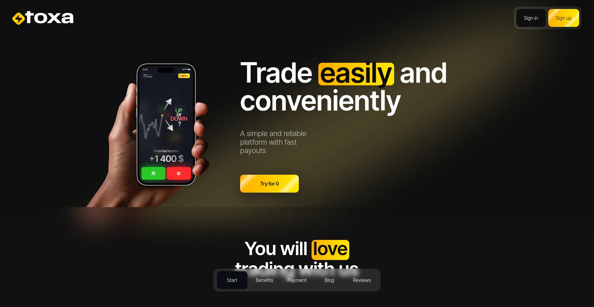 Toxa.co