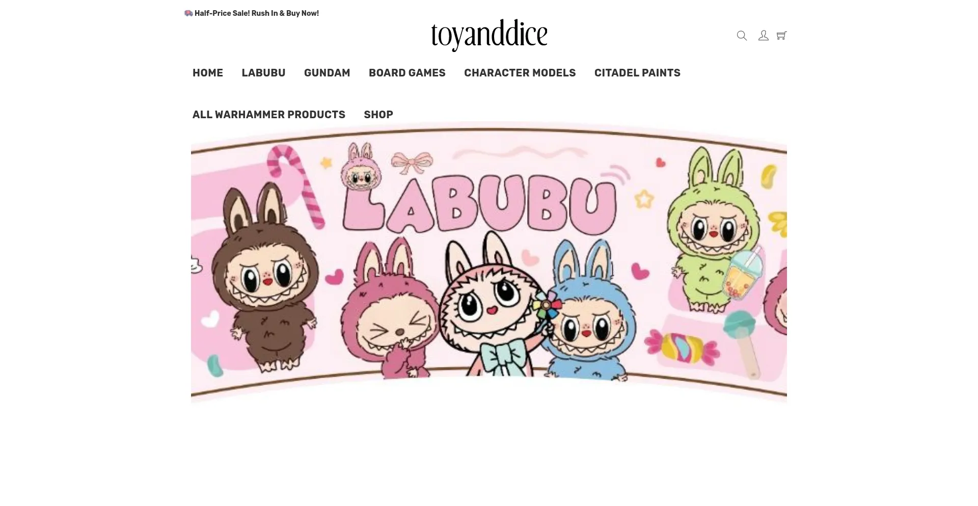 Toyanddice.com
