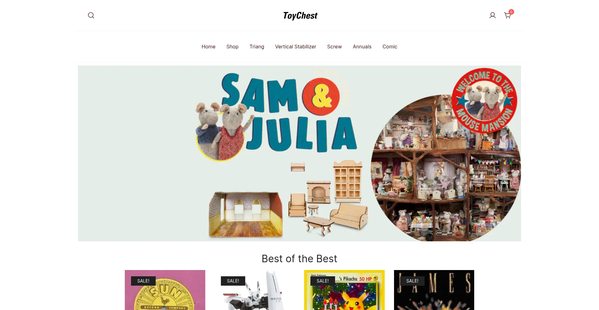 Toychestdelights.com