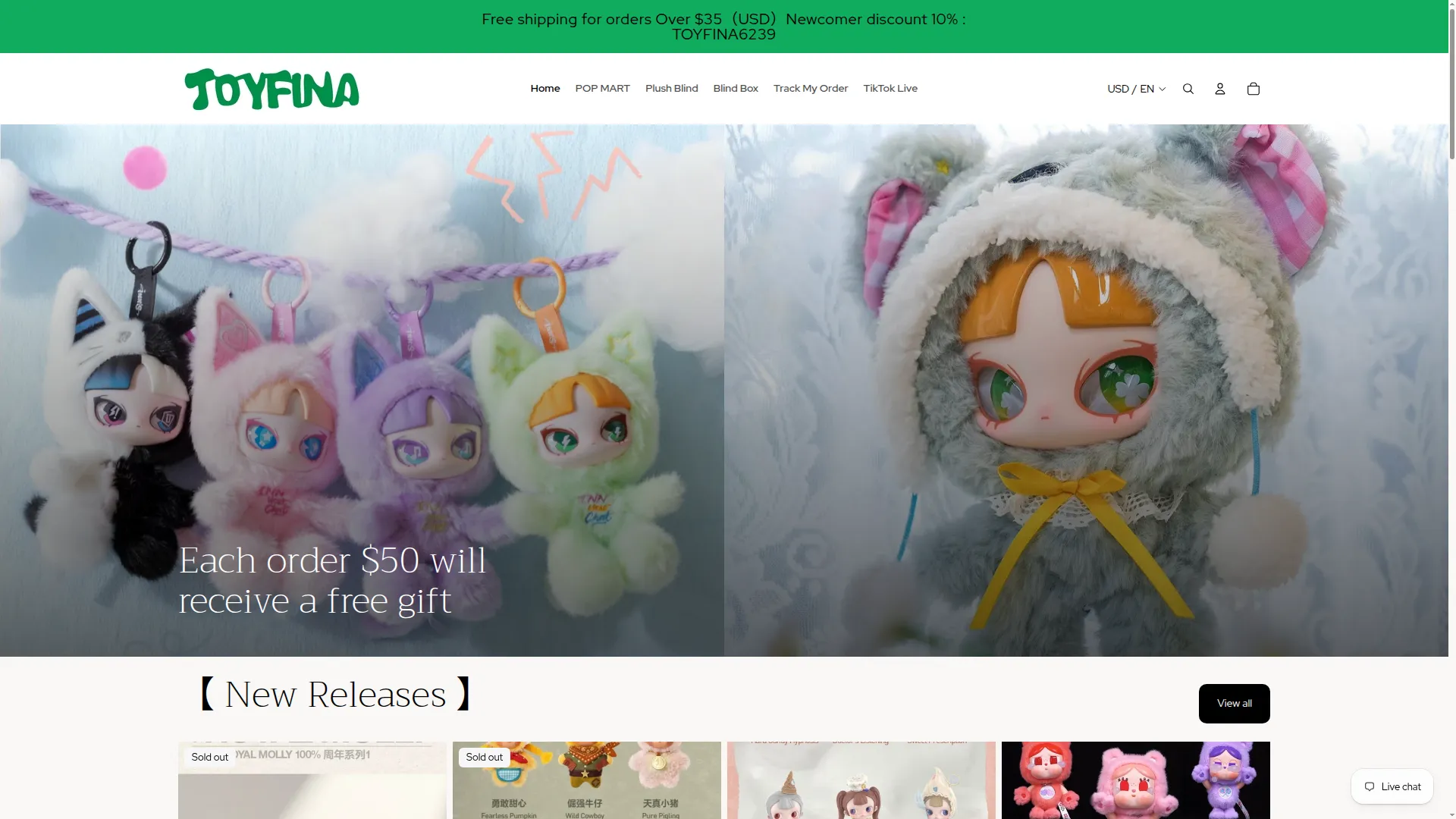Toyfina.com
