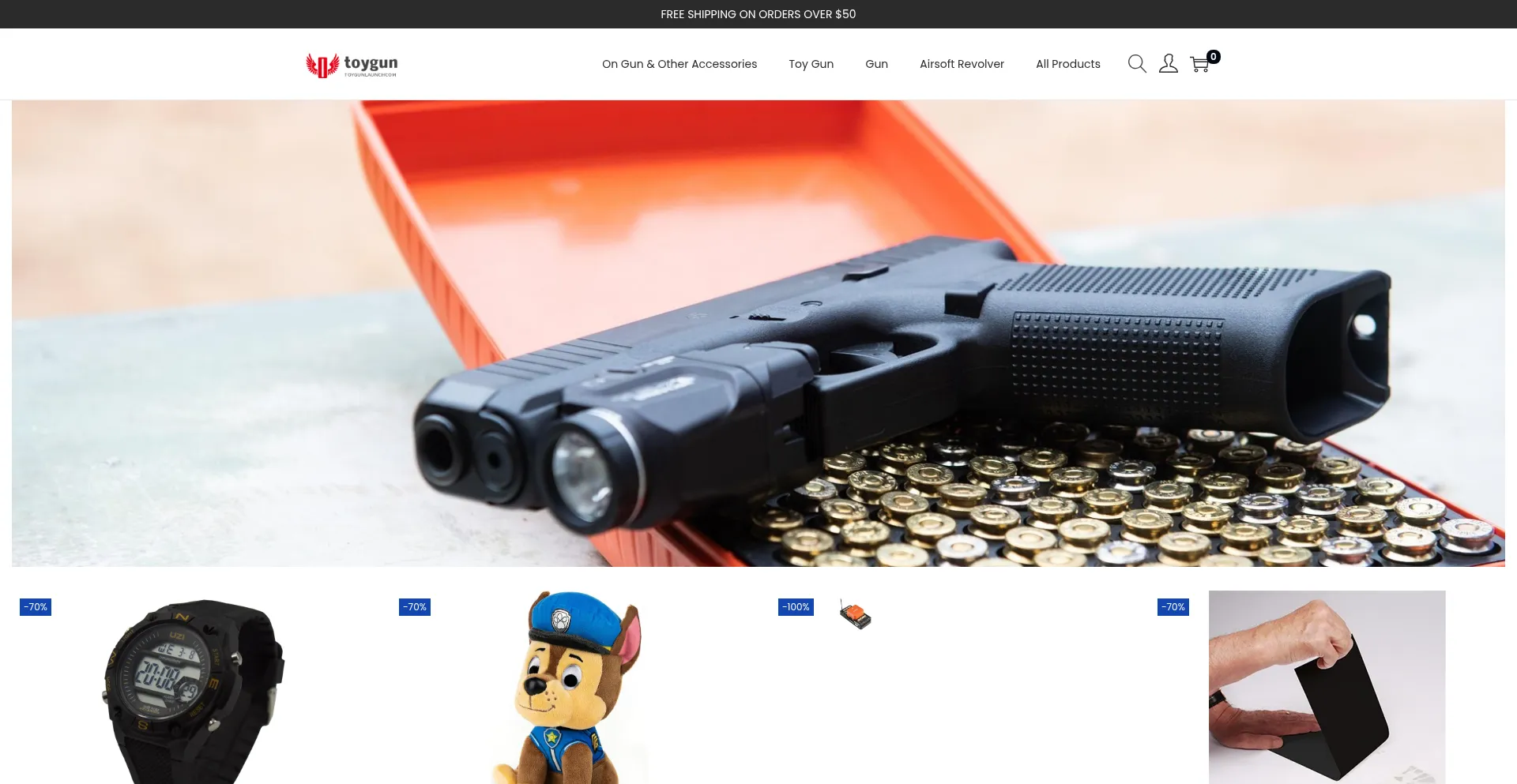 Toygunlaunch.com