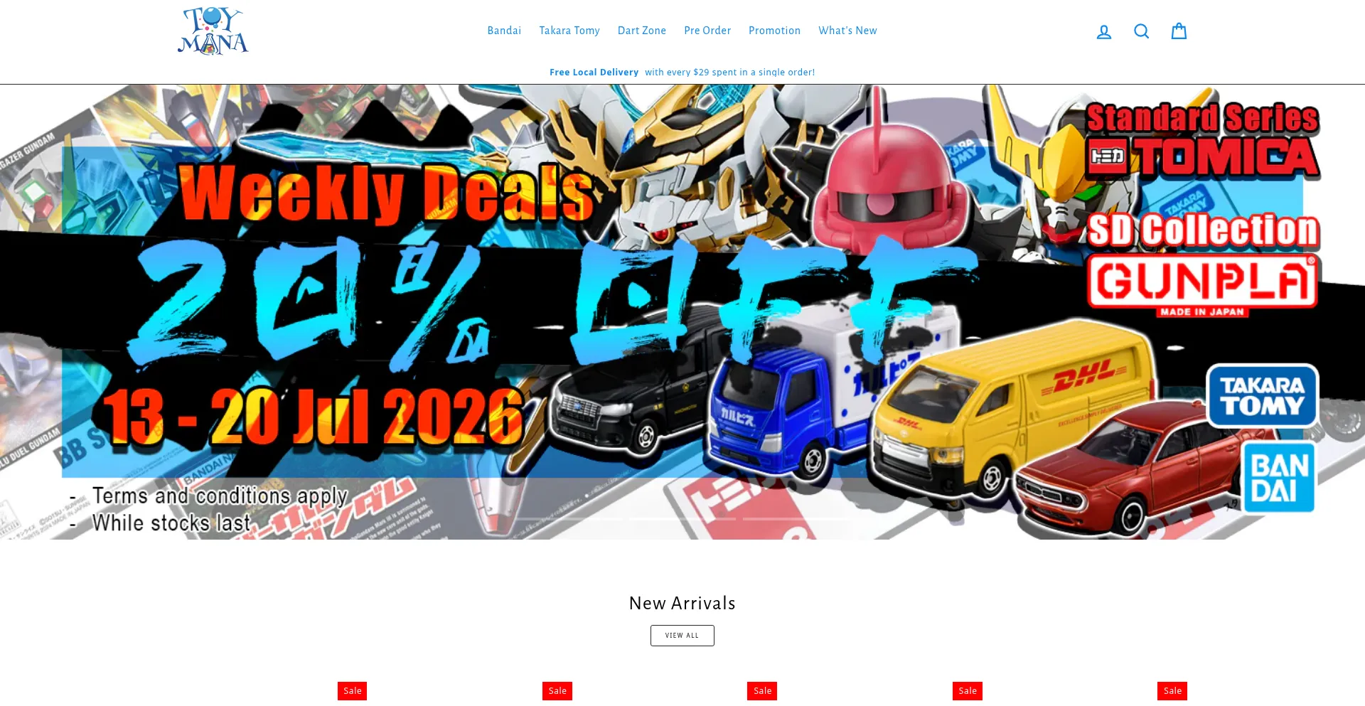 Toymana.com