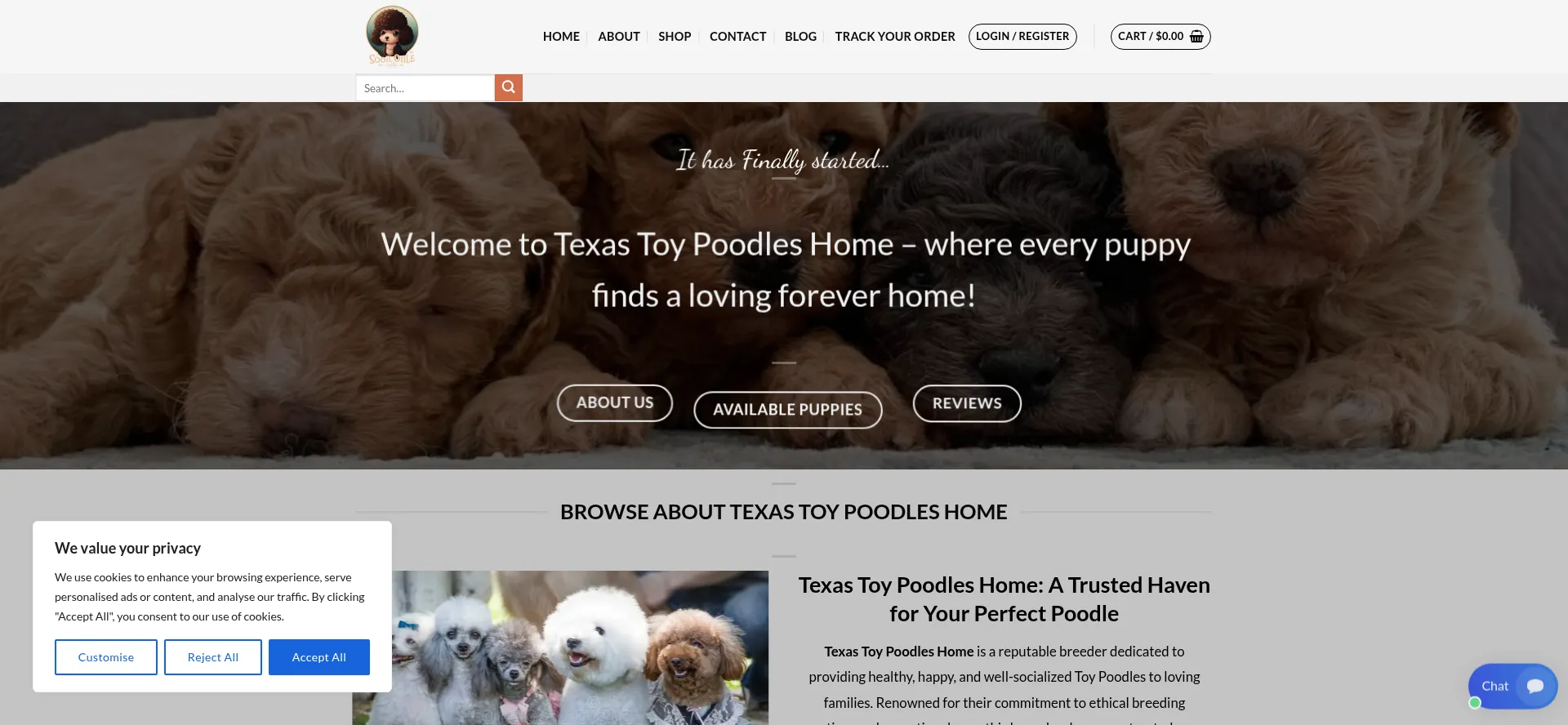 Toypoodlestexas.com