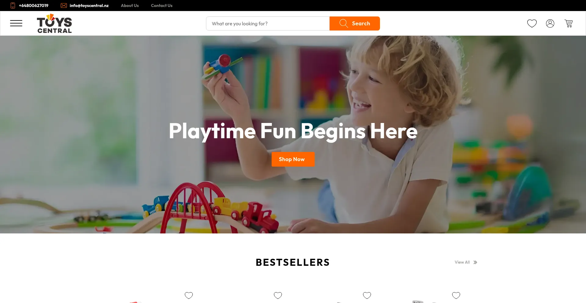 Toyscentral.nz est-il Sûr et Fiable ?