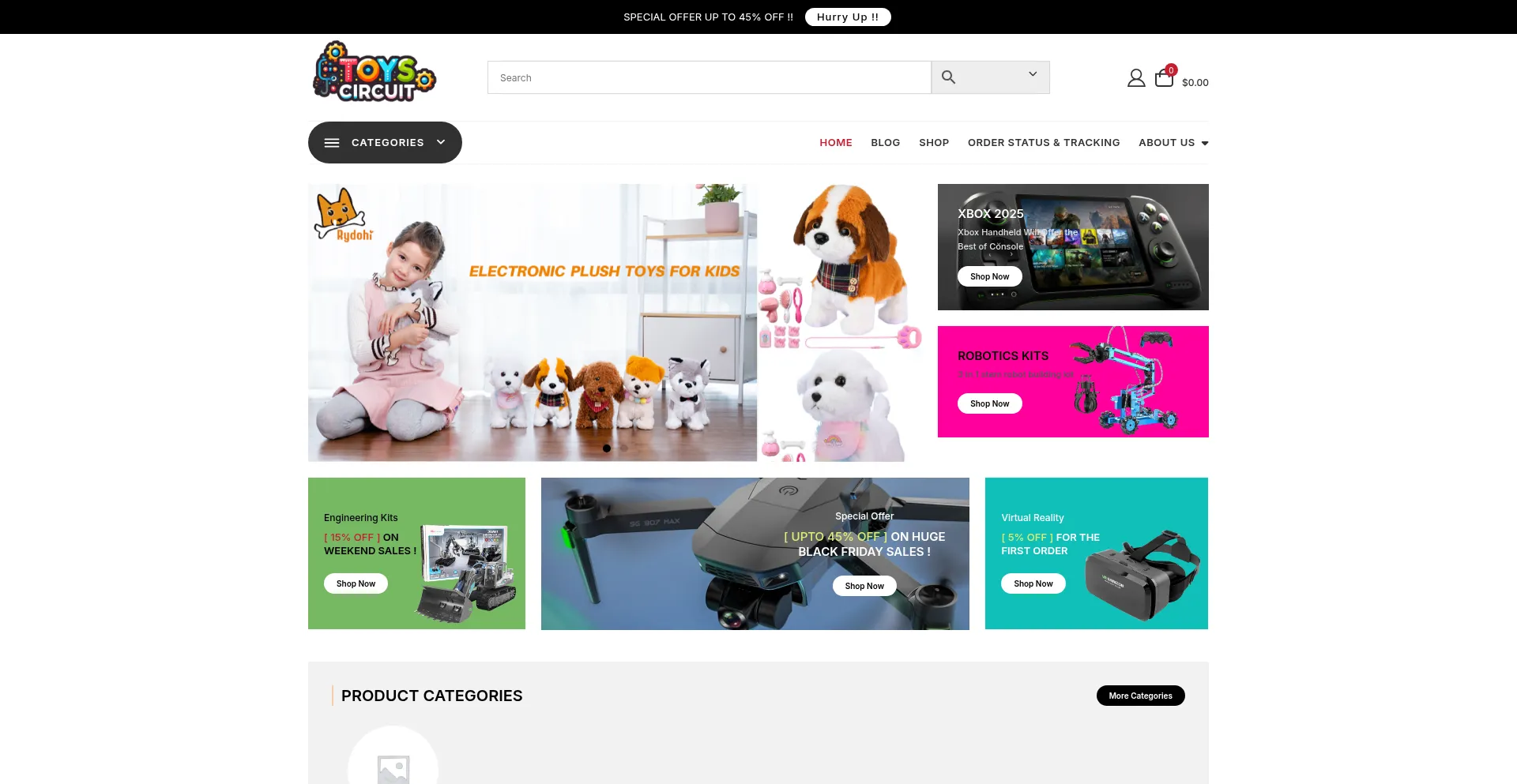 Toyscircuit.com