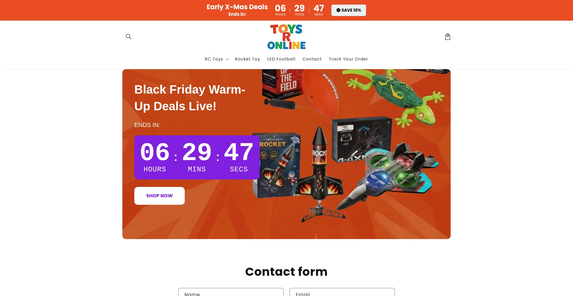 Toysronline.com