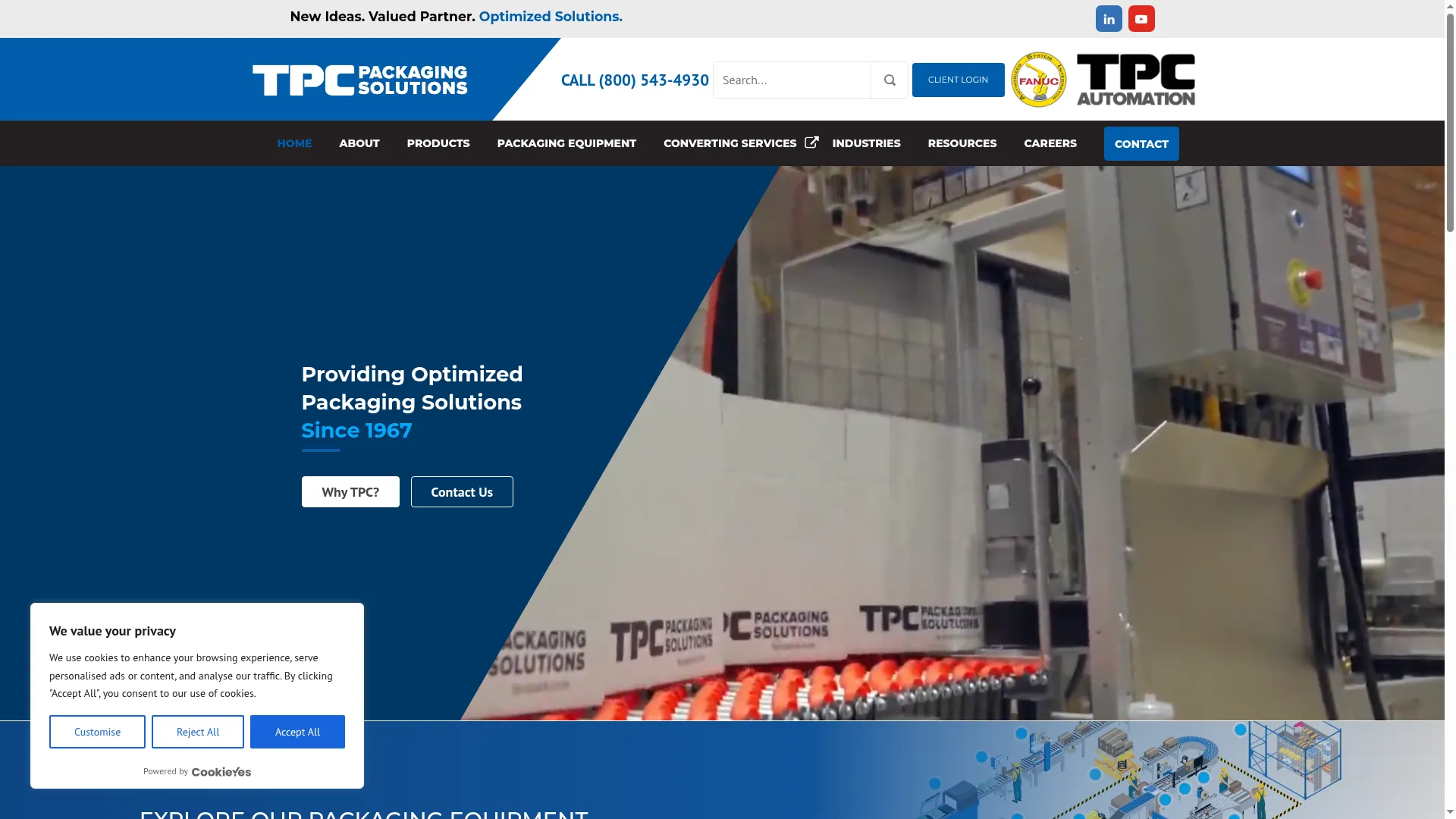 Tpcpack.com