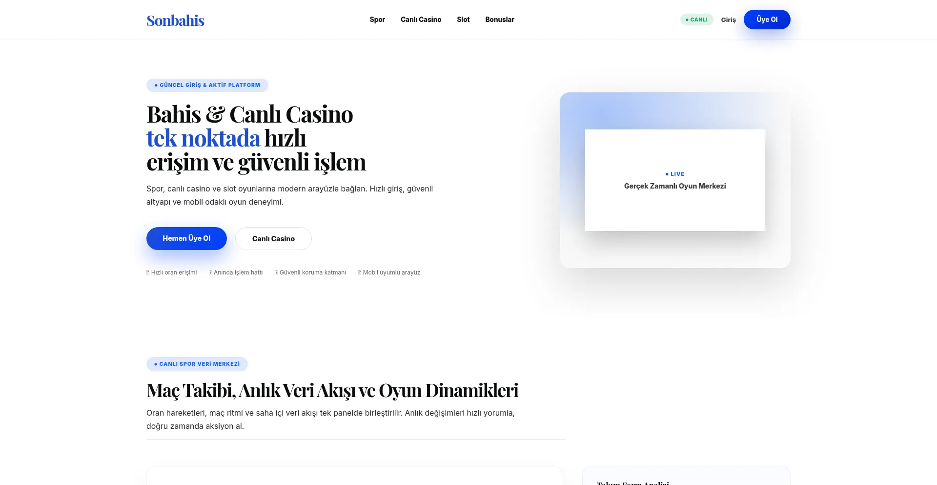 Tr.sonbahis-giristr.com