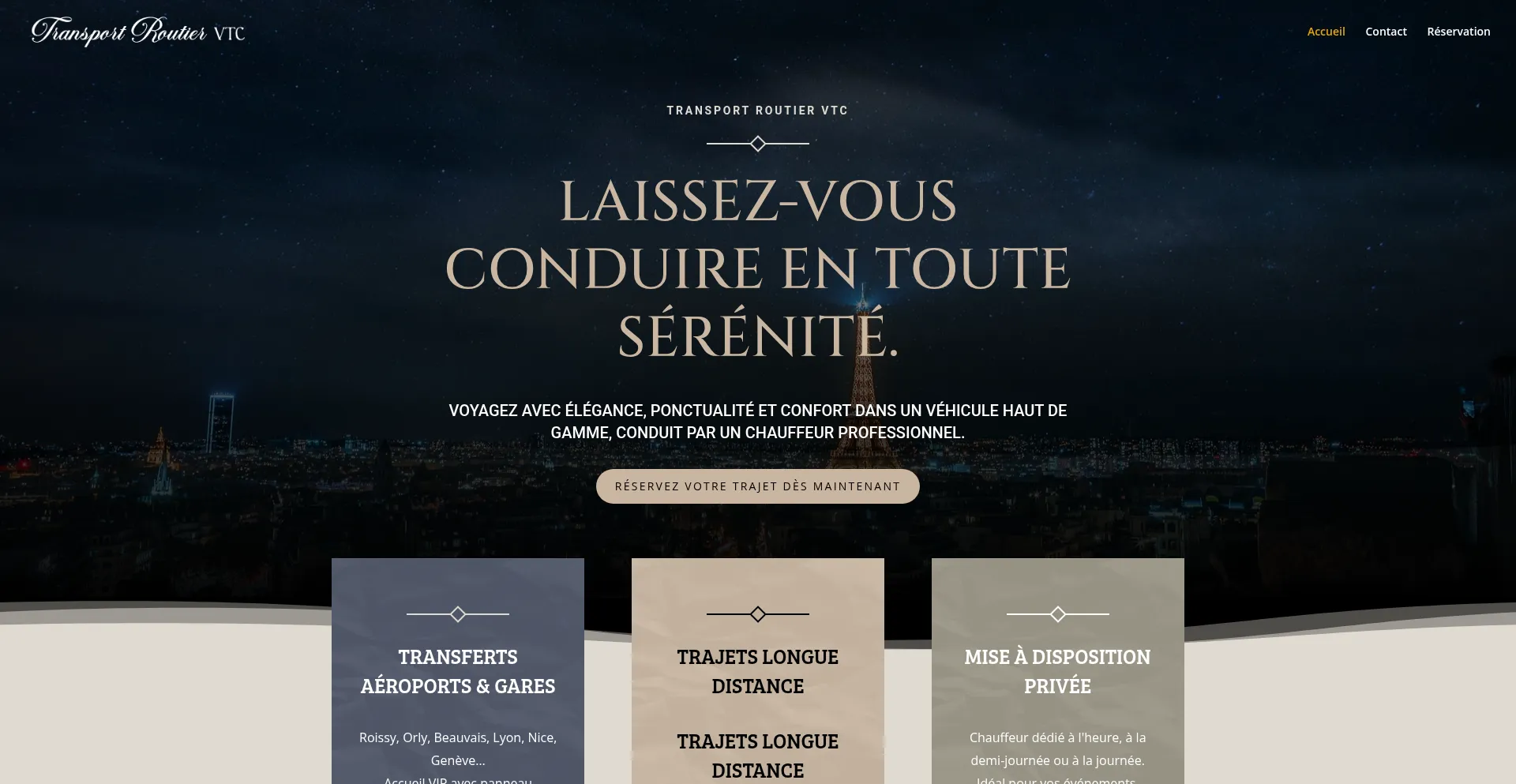 Tr-vtc.fr est-il Sûr et Fiable ?