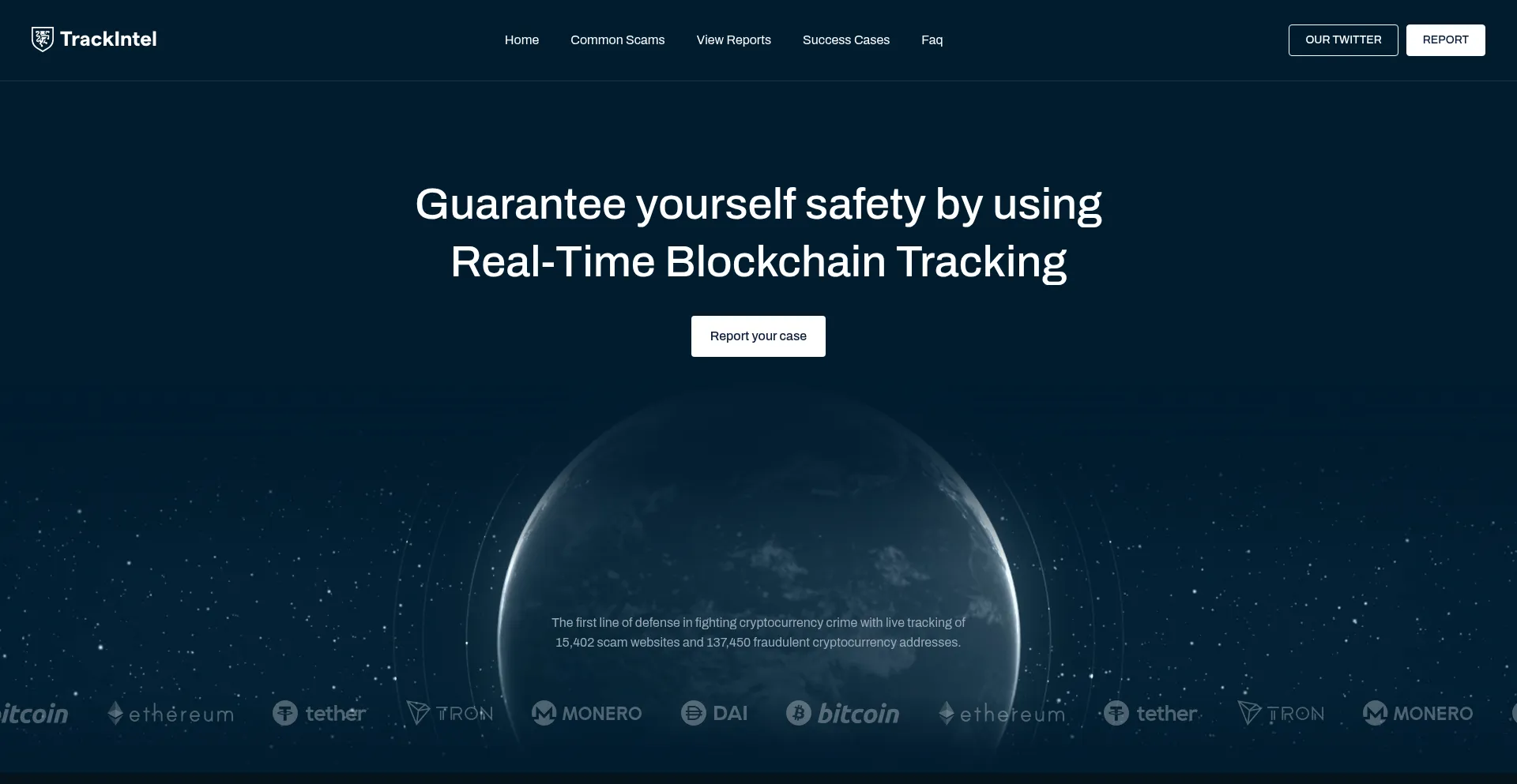 Trackintel.org