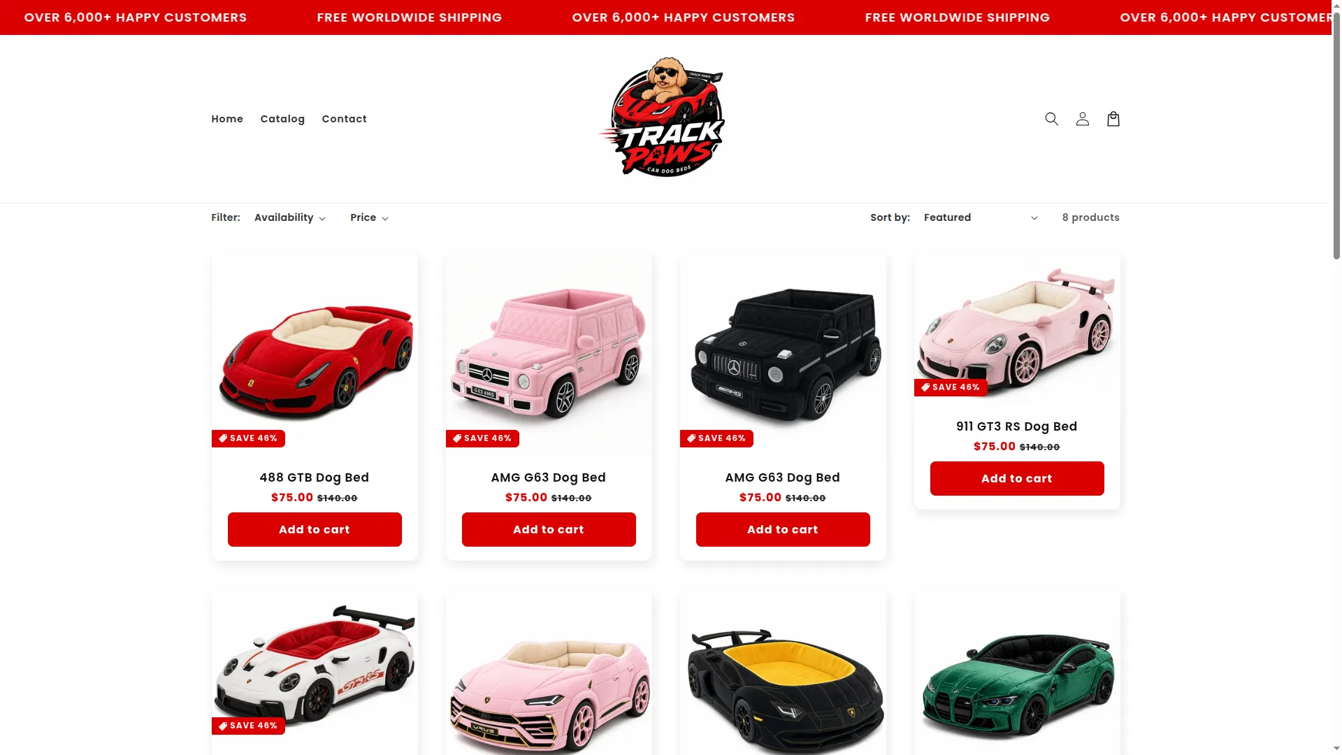 Trackspaws.shop
