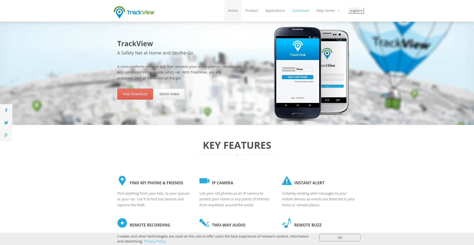 Trackview.net est-il Sûr et Fiable ?