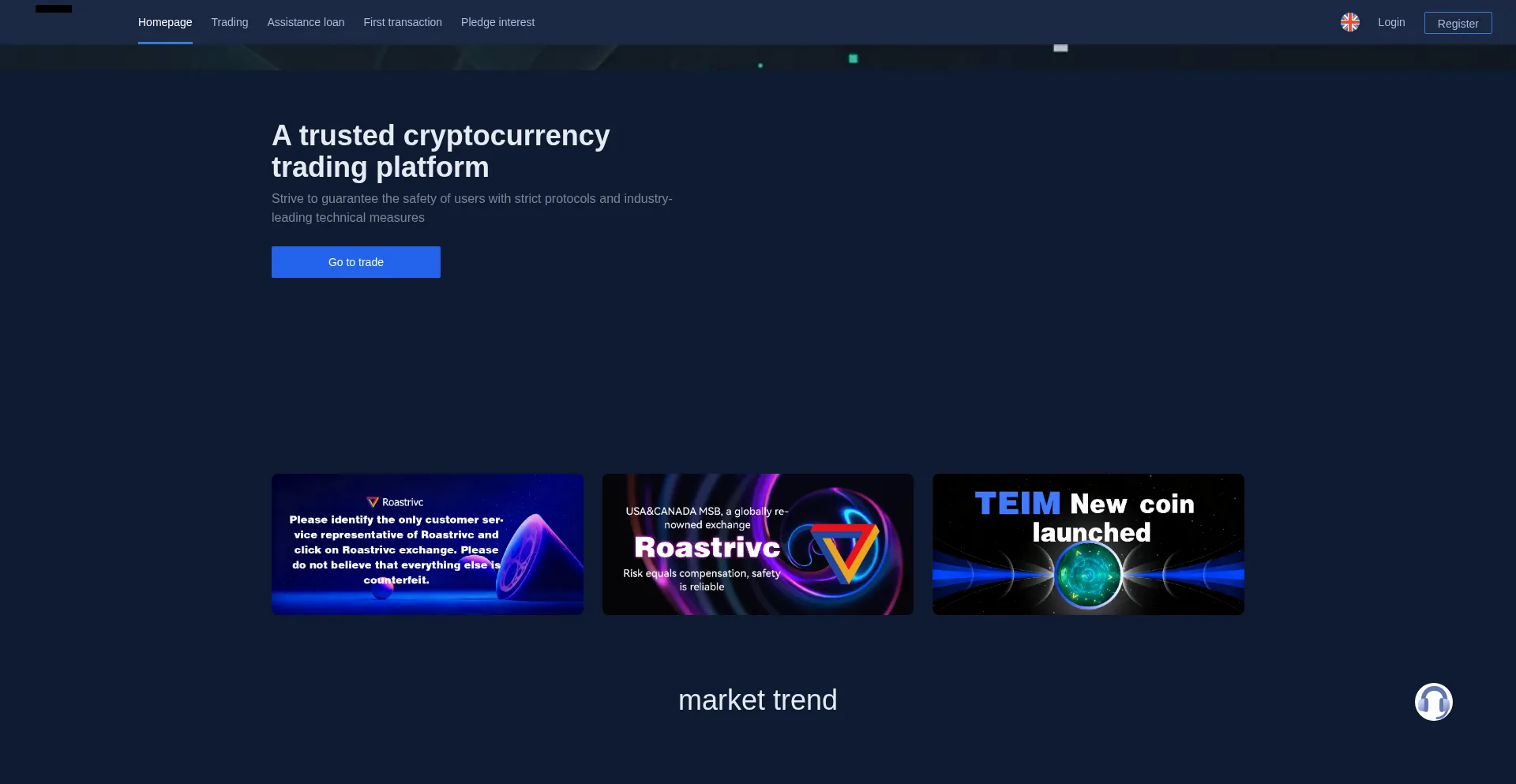 Trade.roastrivcweb.com