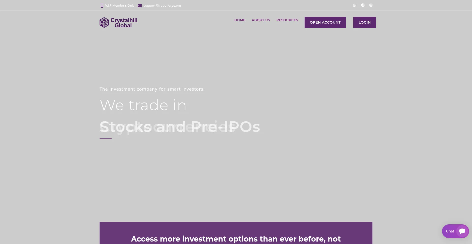 Trade-forge.org