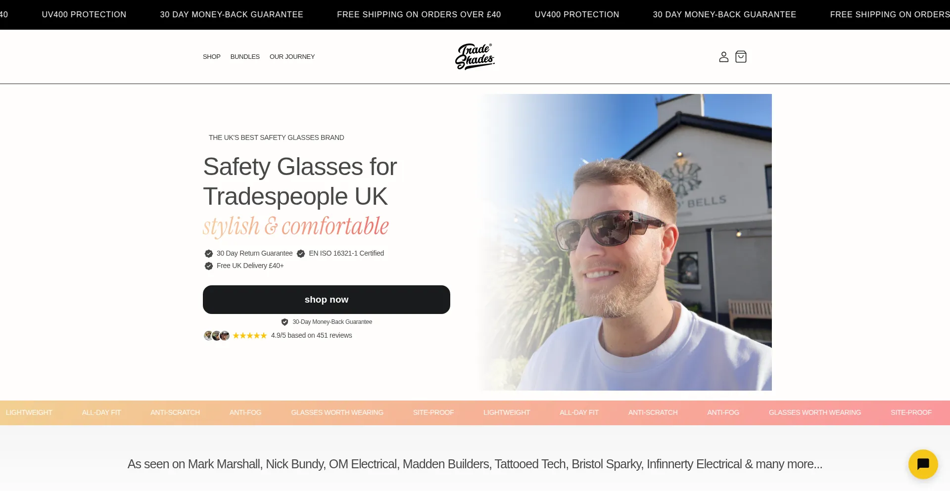 Trade-shades.com