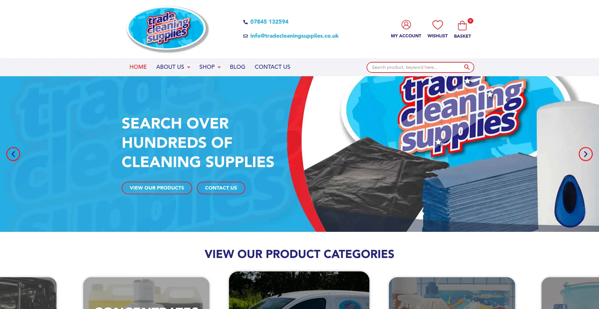 Tradecleaningsupplies.co.uk