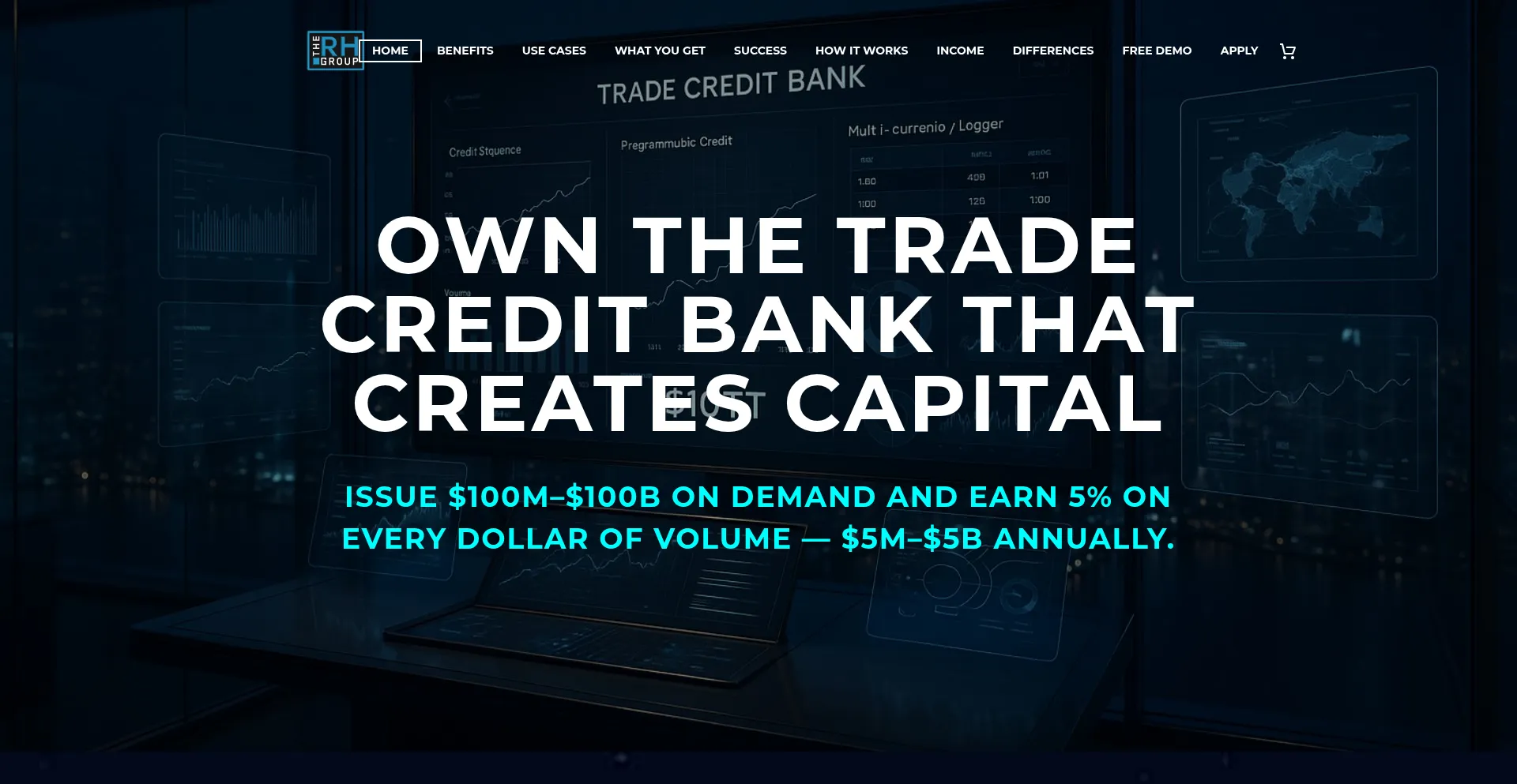 Tradecreditbank.biz