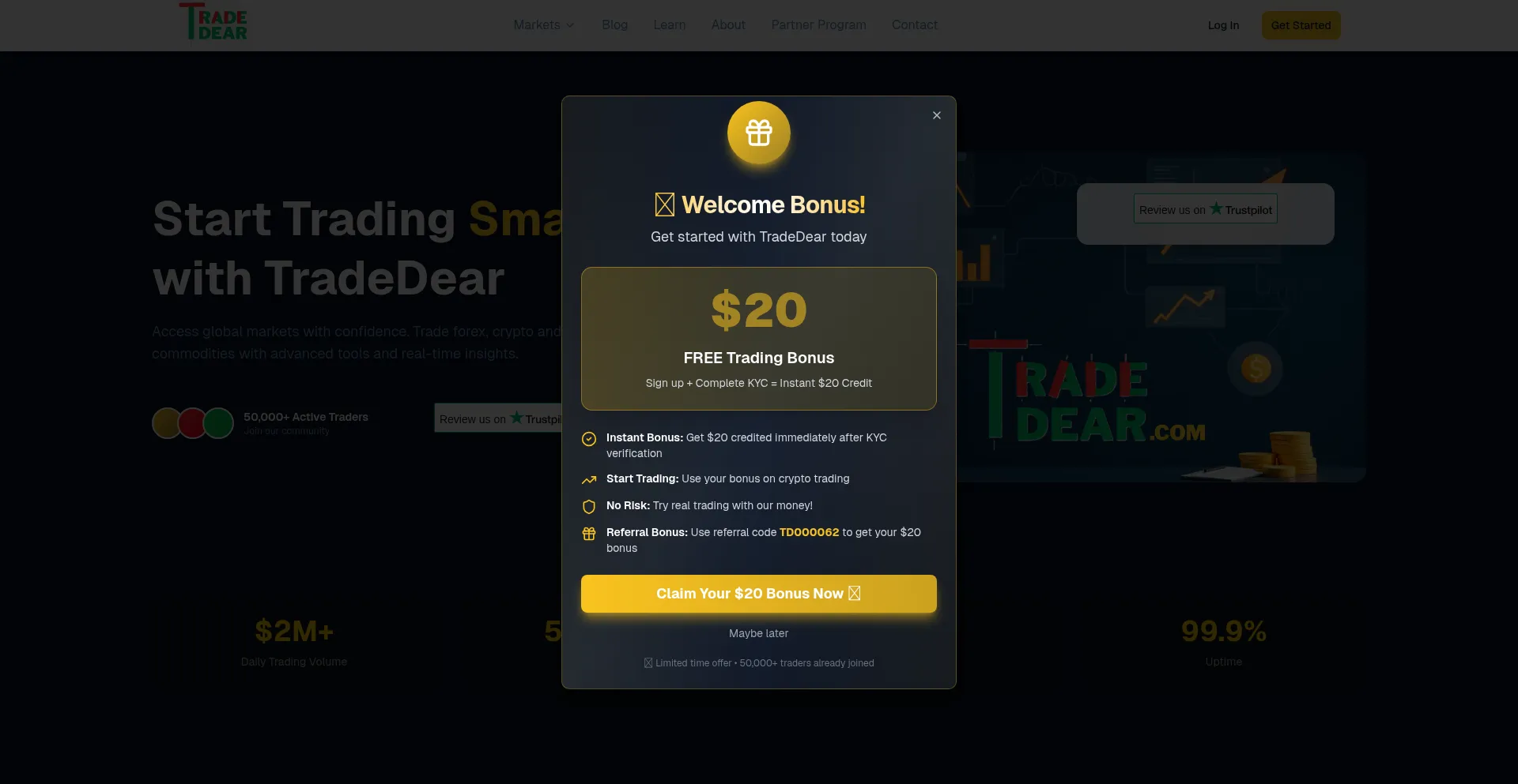 Tradedear.com