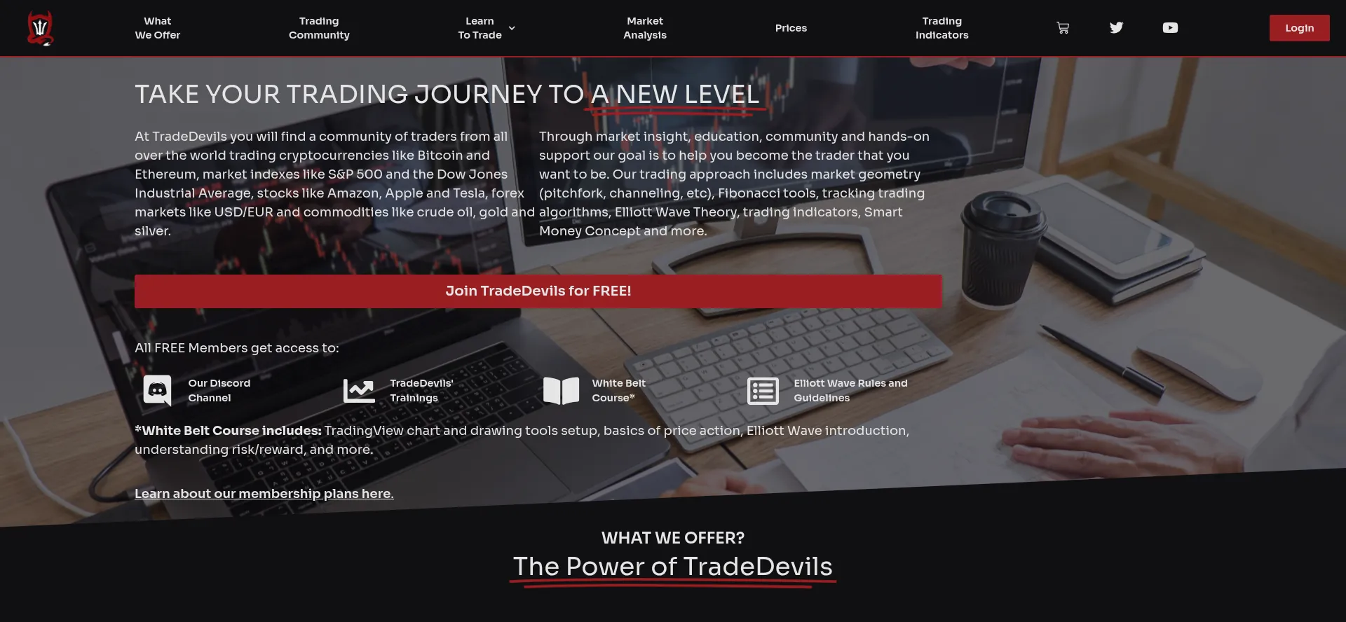 Tradedevils.com