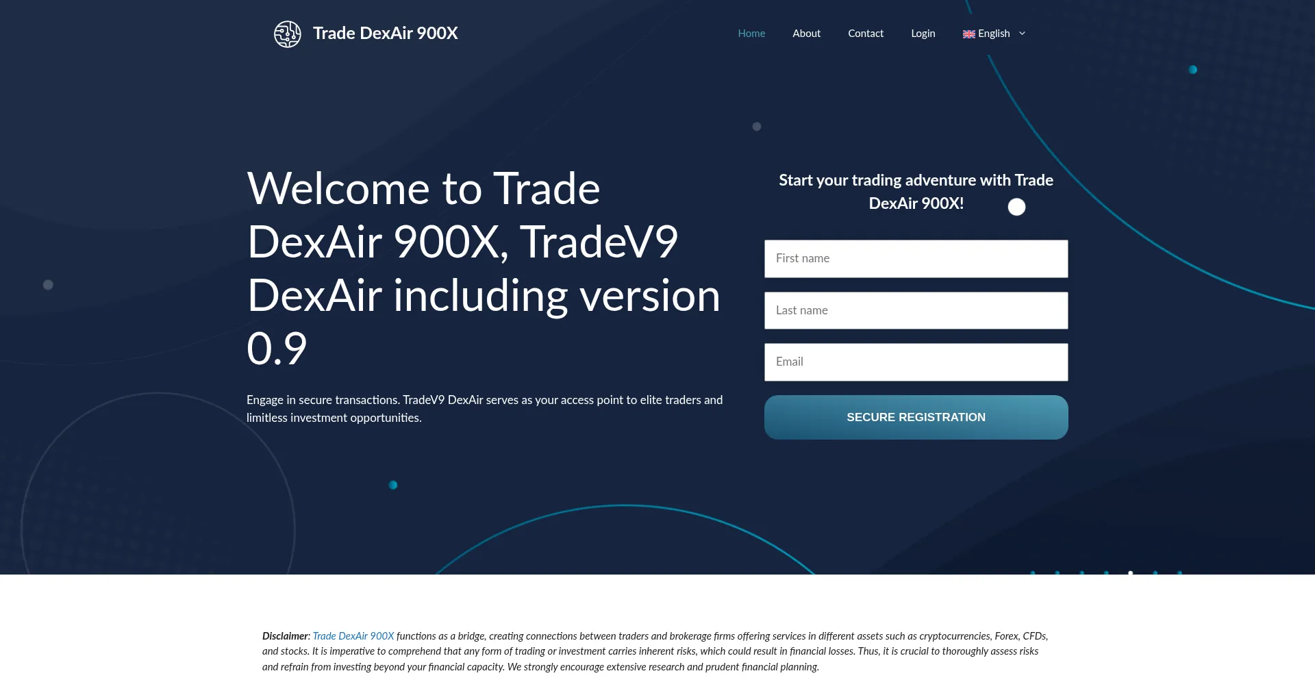 Tradedexair.com