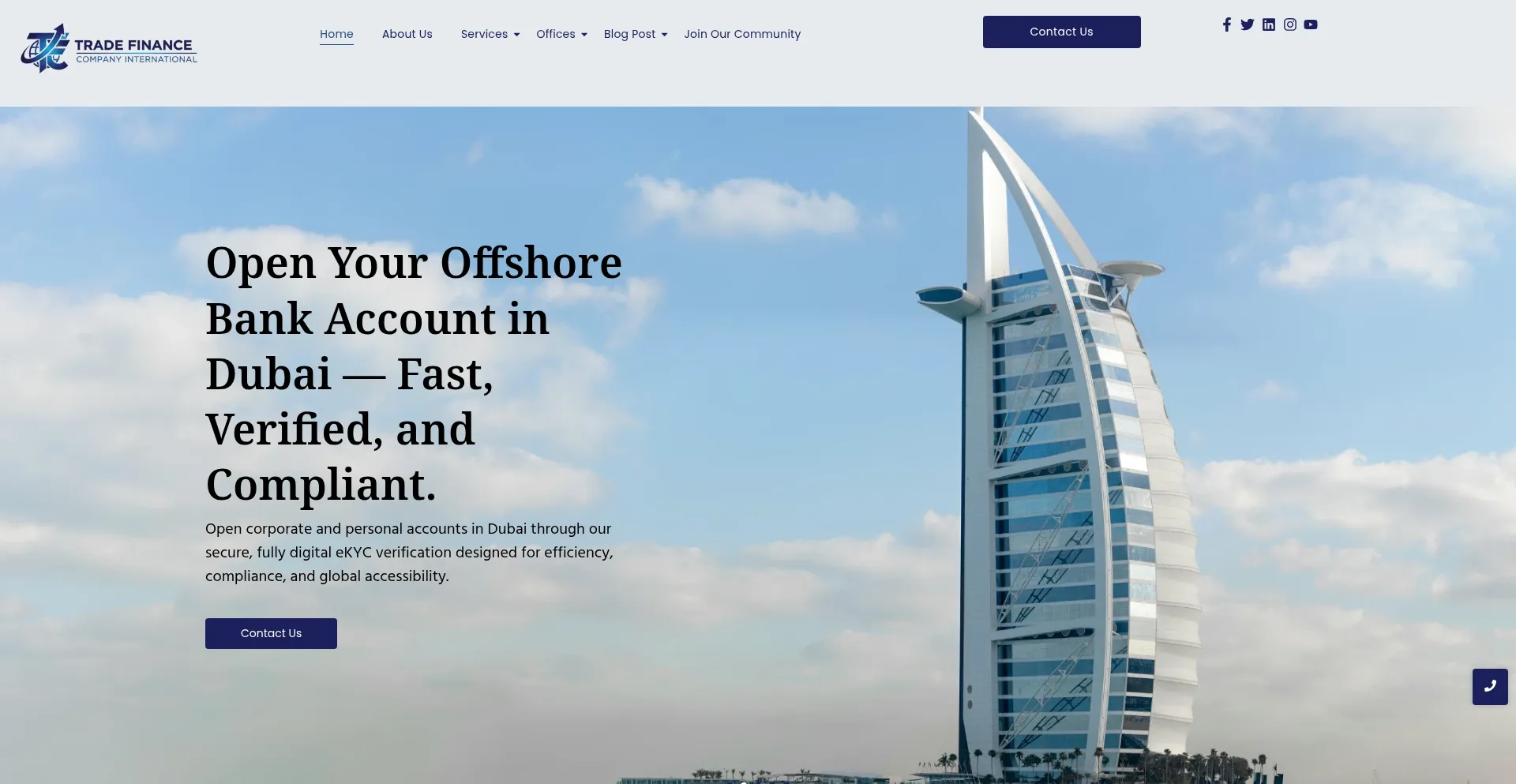 Tradefinancecompanyinternational.com